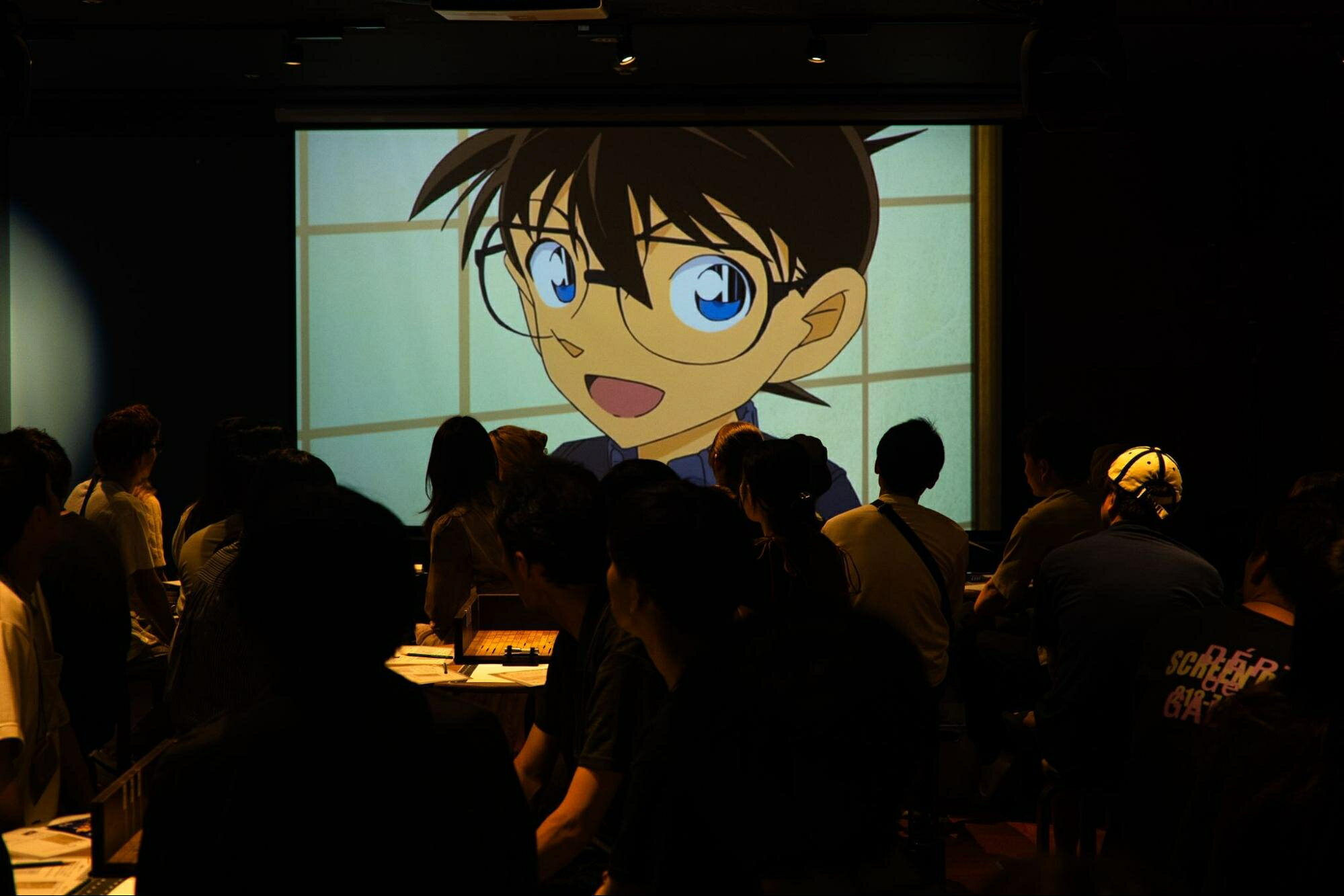 日程＆会場一覧】名探偵コナン×リアル脱出ゲーム最新作記念