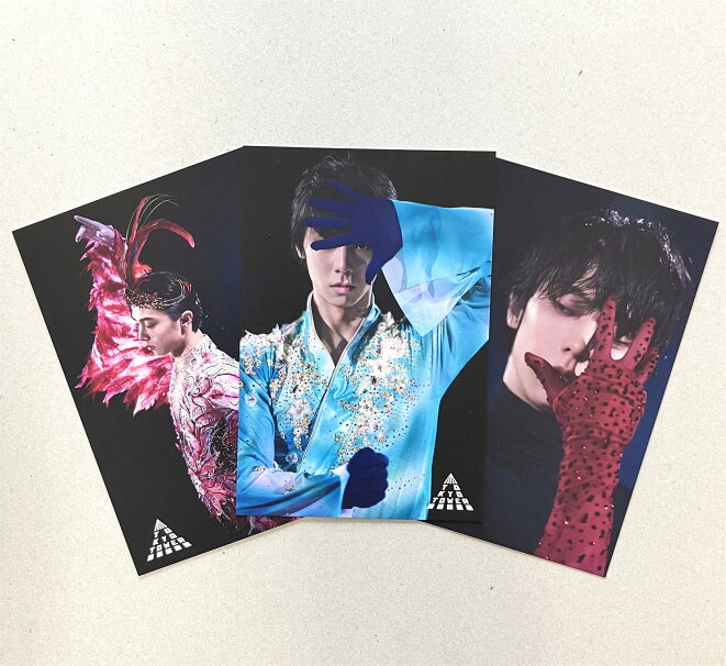 羽生結弦が実際にまとった衣装の展示会開催！ 写真集未収録カット 