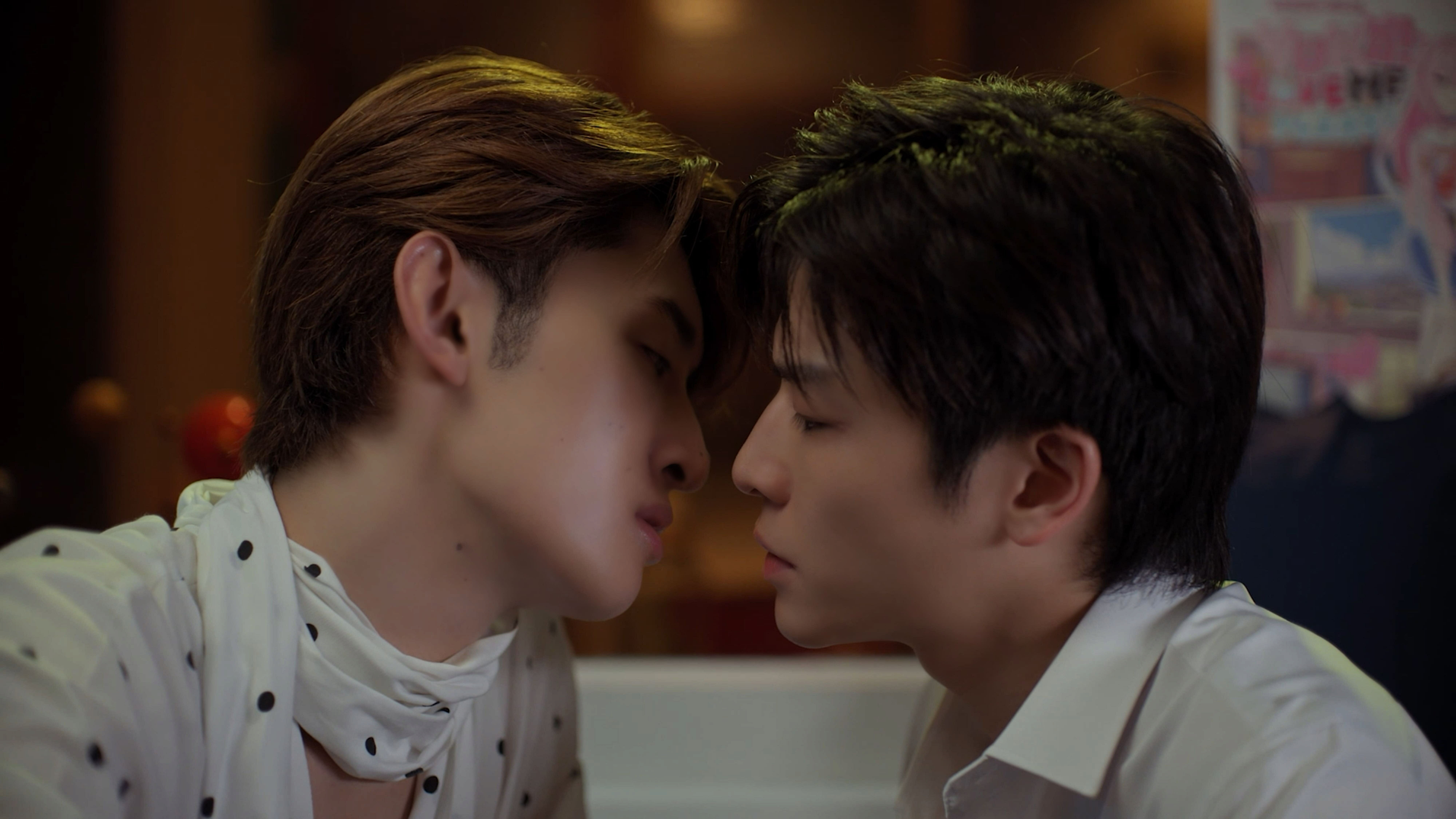 向井康二とマーチが急接近！「Dating Game」場面写真＆予告映像公開