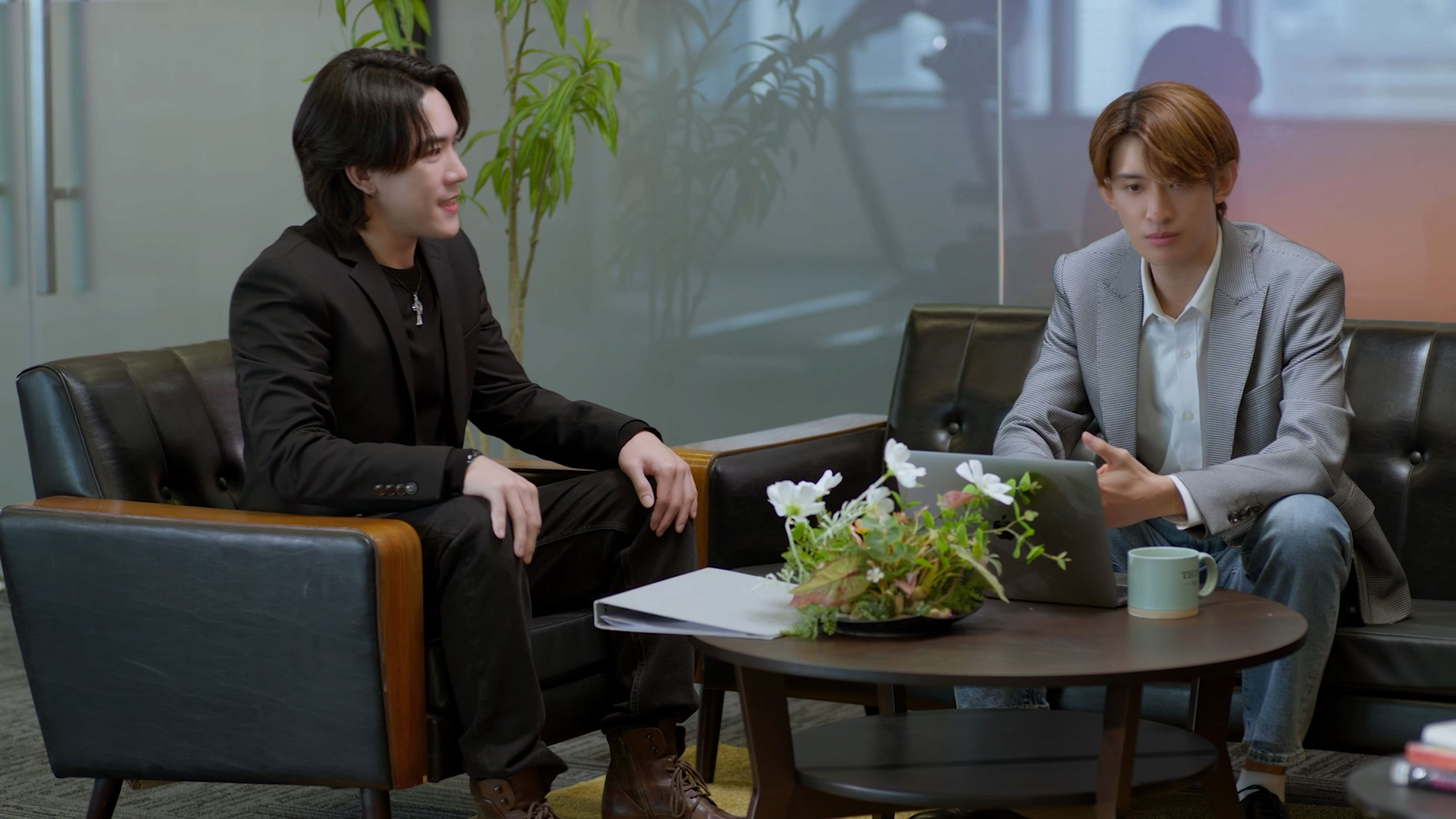 向井康二とマーチが急接近！「Dating Game」場面写真＆予告映像公開