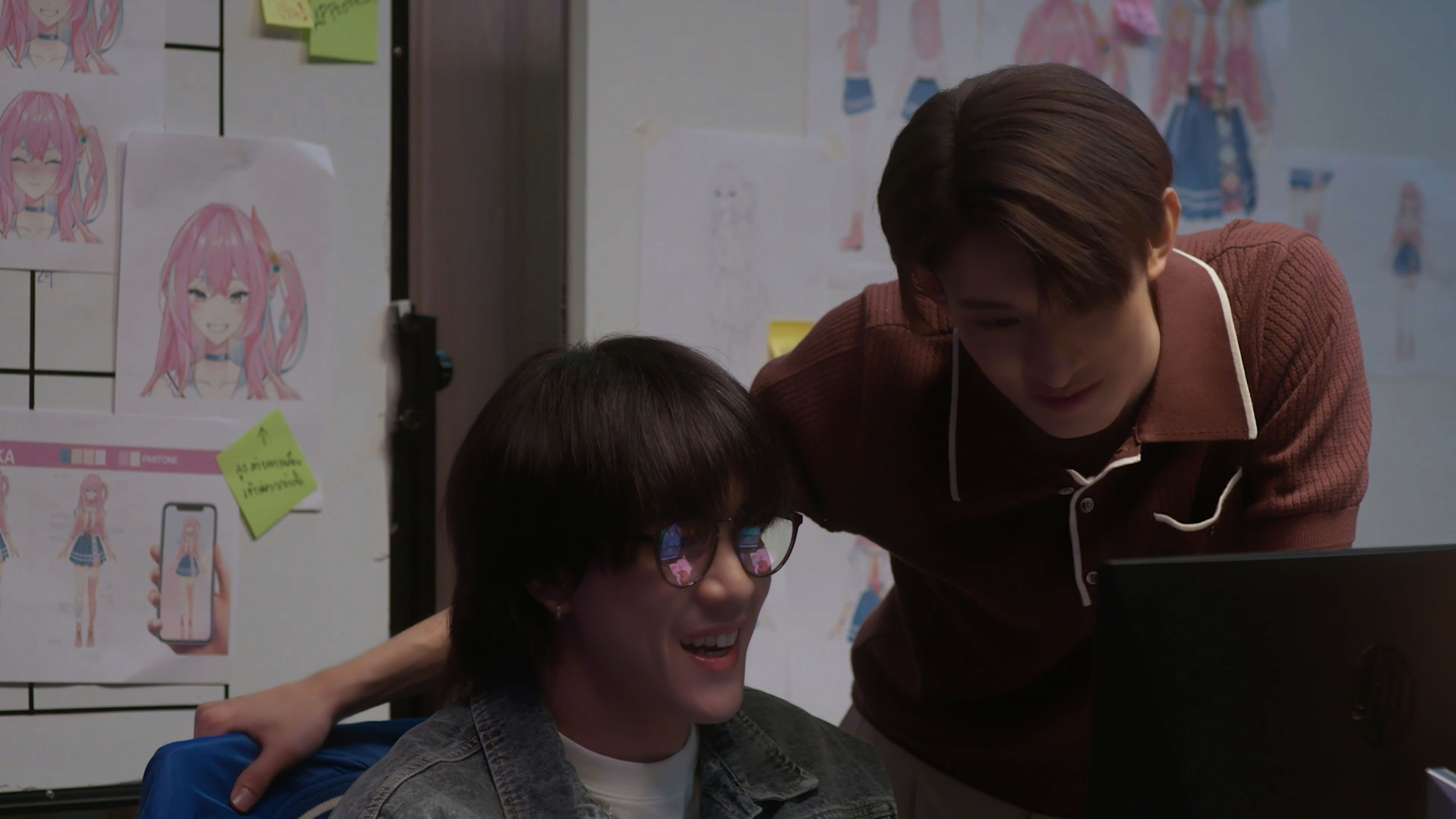 向井康二とマーチが急接近！「Dating Game」場面写真＆予告映像公開