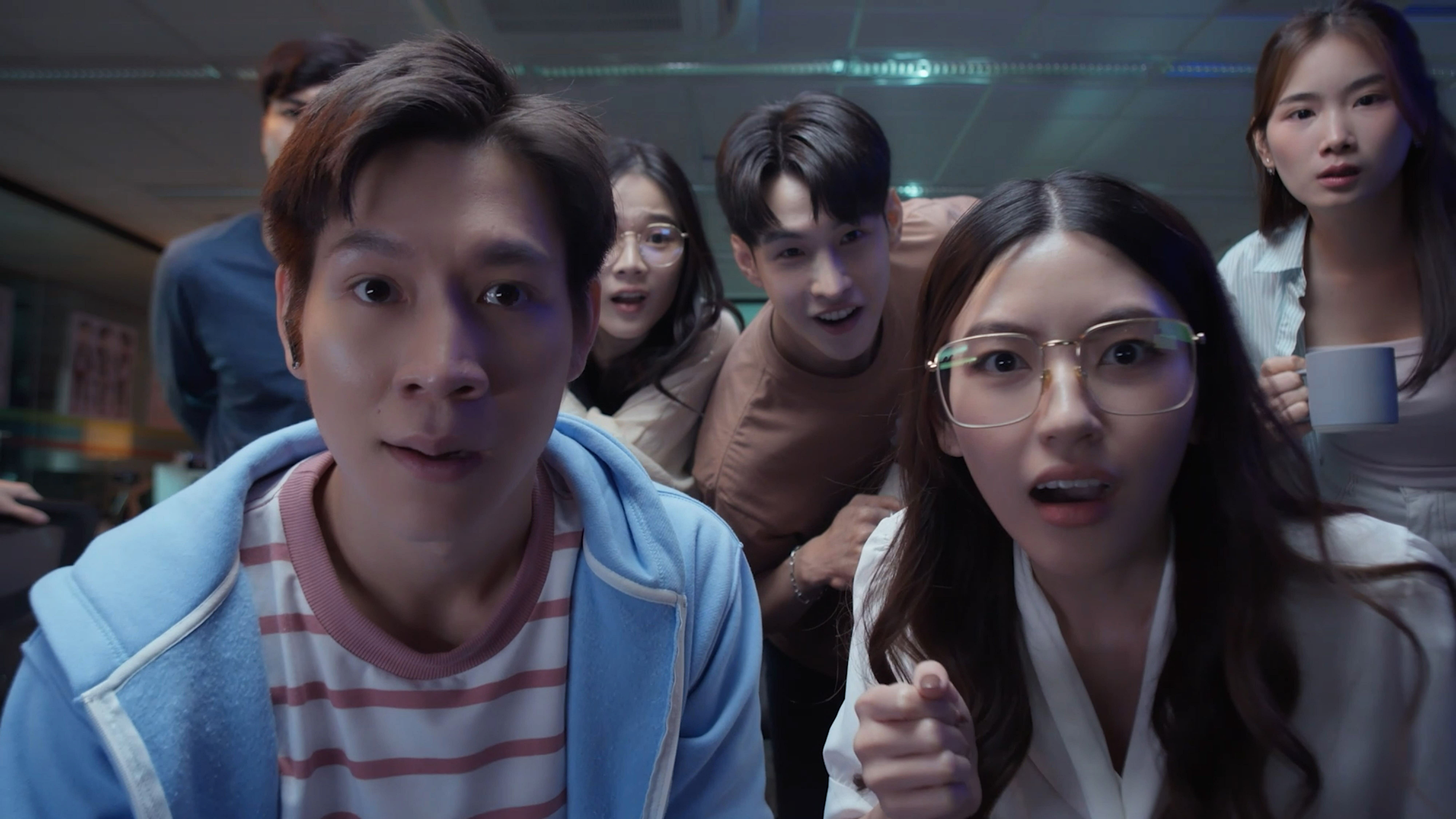 向井康二とマーチが急接近！「Dating Game」場面写真＆予告映像公開