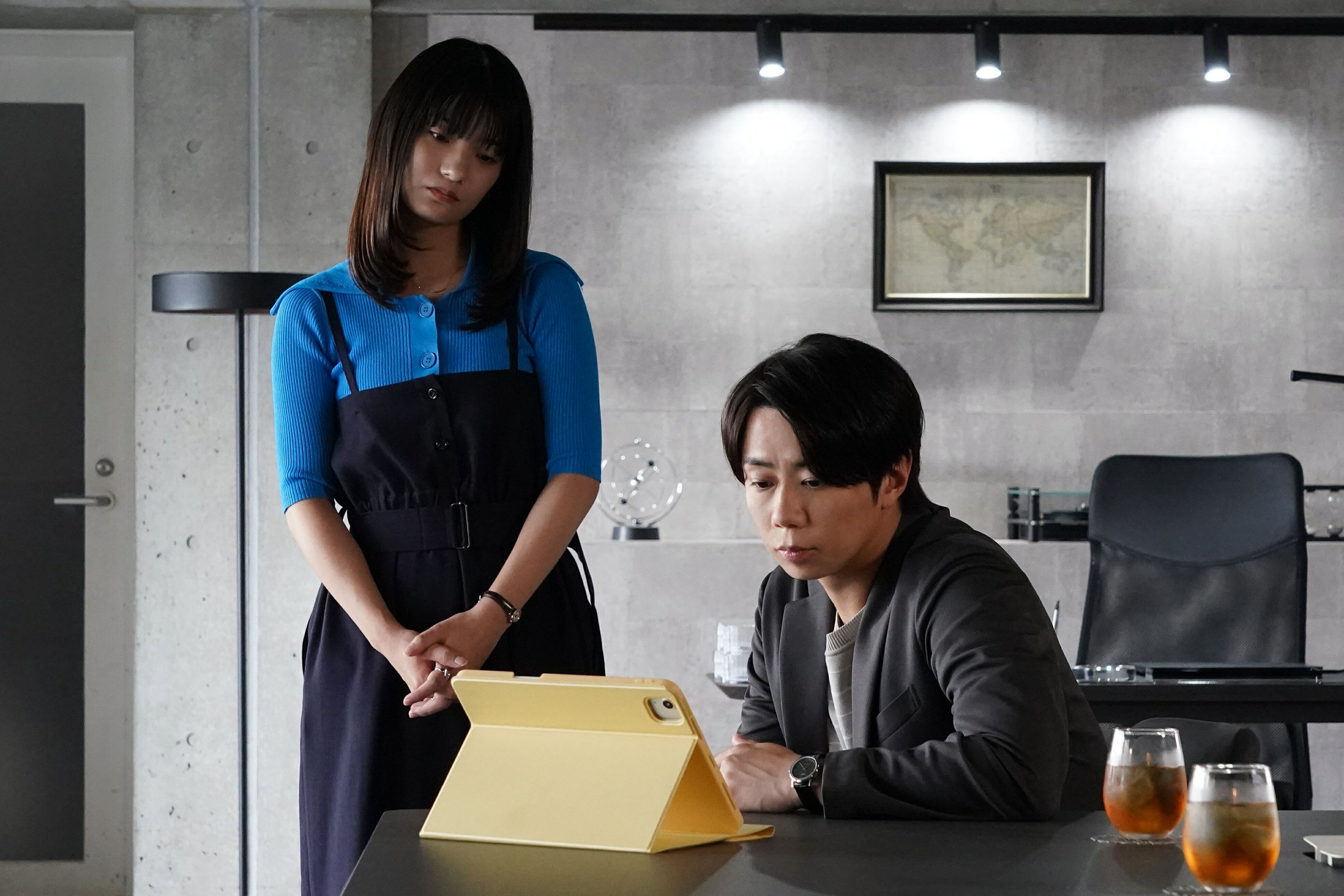 岩田剛典主演「DOCTOR PRICE」最終回、網野景仁との“最後の闘い