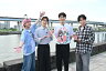 「Snow Man 佐久間 渡辺 宮舘の江戸川会」第2弾放送！ 岡田将生再び登場でボウリング対決も