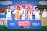 NEWS・増田貴久、吉田沙保里＆澤穂希との意外な交友明かすも「サッカーの話題をかいくぐっている」
