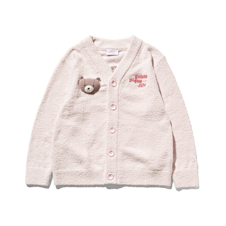 BTS・JIN×ジェラピケ♡ 手描きのJIN's BEARなどこだわり詰まった