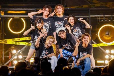 GENIC、全国ツアー完走！「GENIC LIVE TOUR 2027」開催＆ 配信シングル