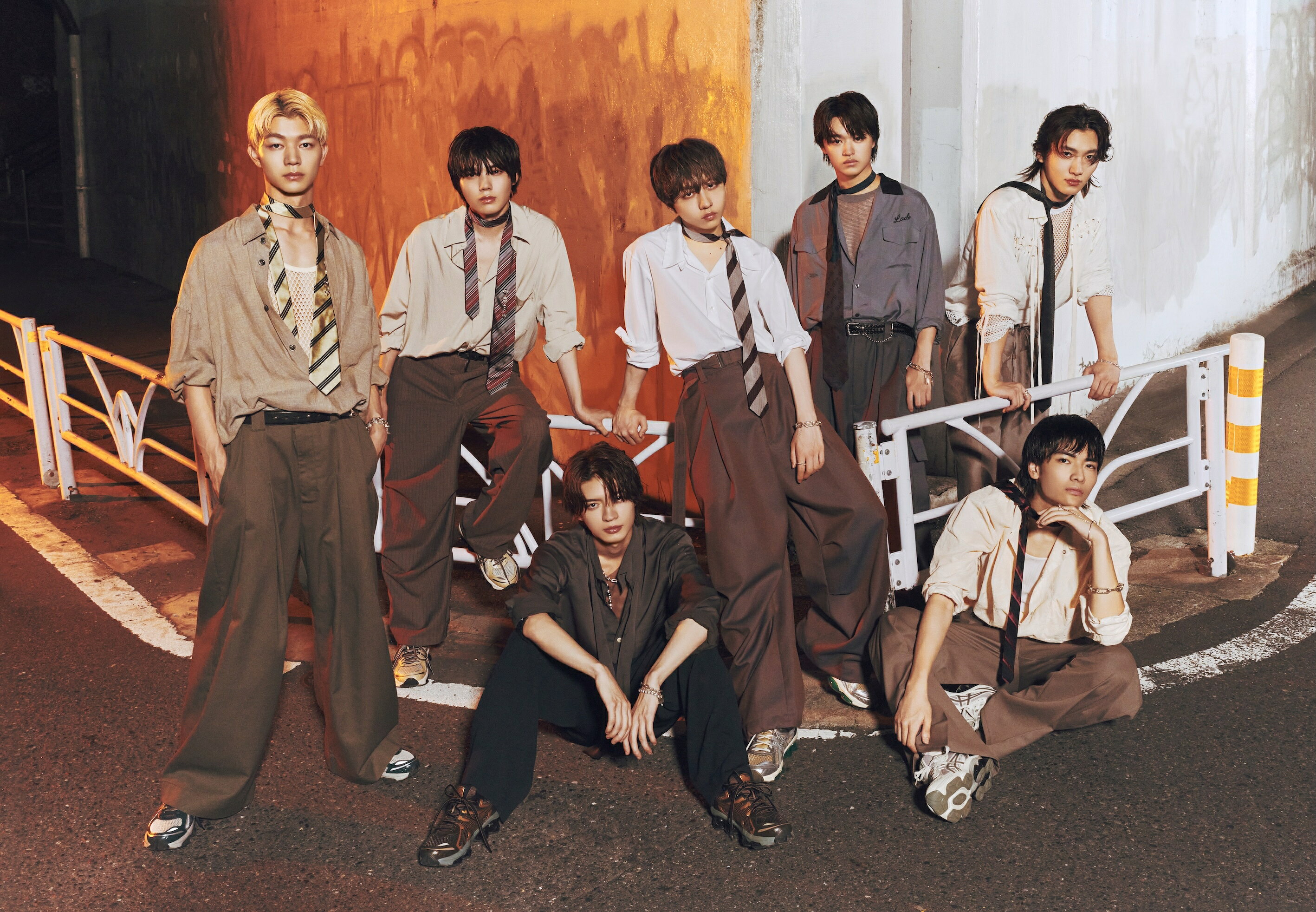 原因は自分にある。新曲「トレモロ」桜木雅哉出演ドラマのOP曲に