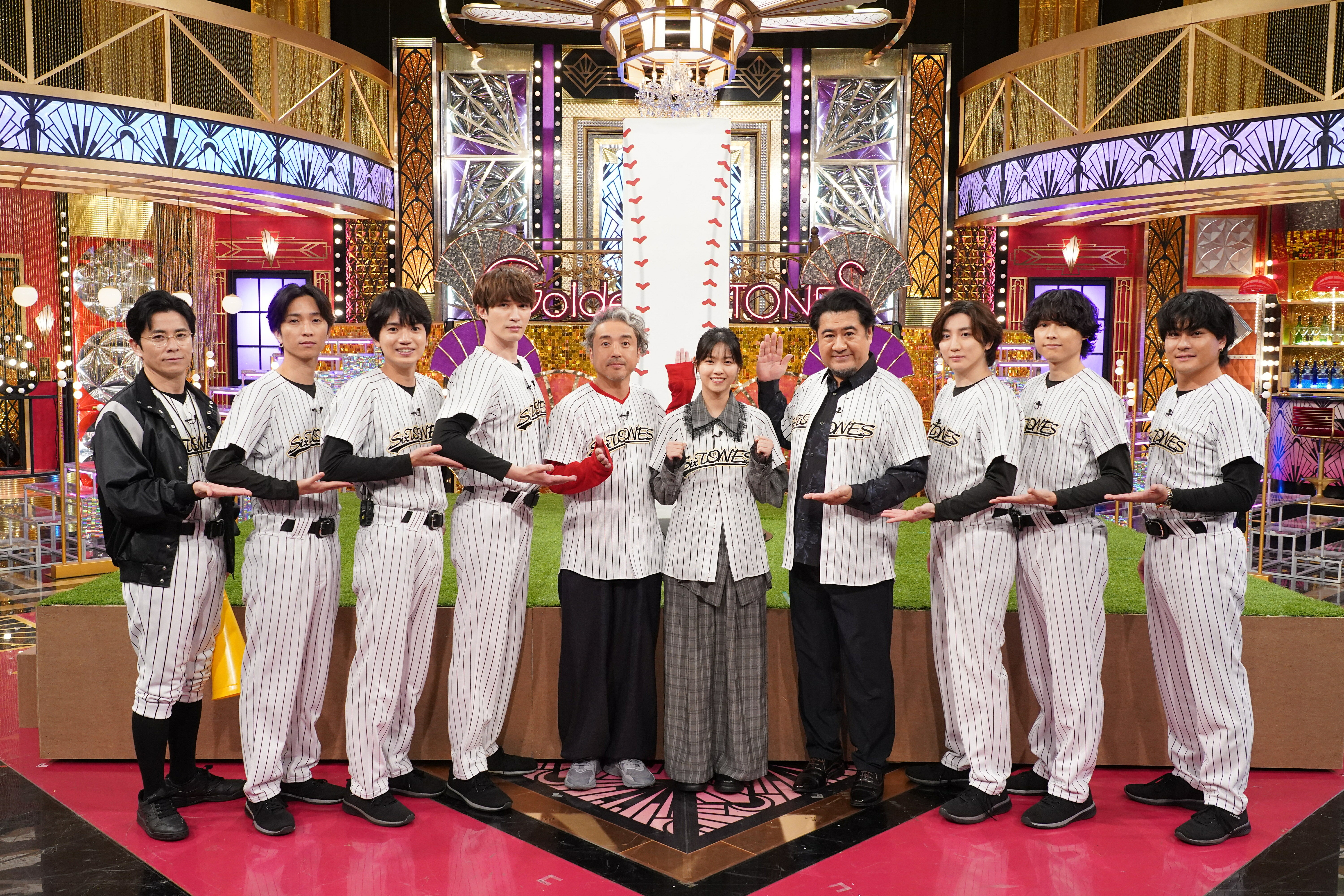 Golden SixTONESで佐藤健の名場面集も