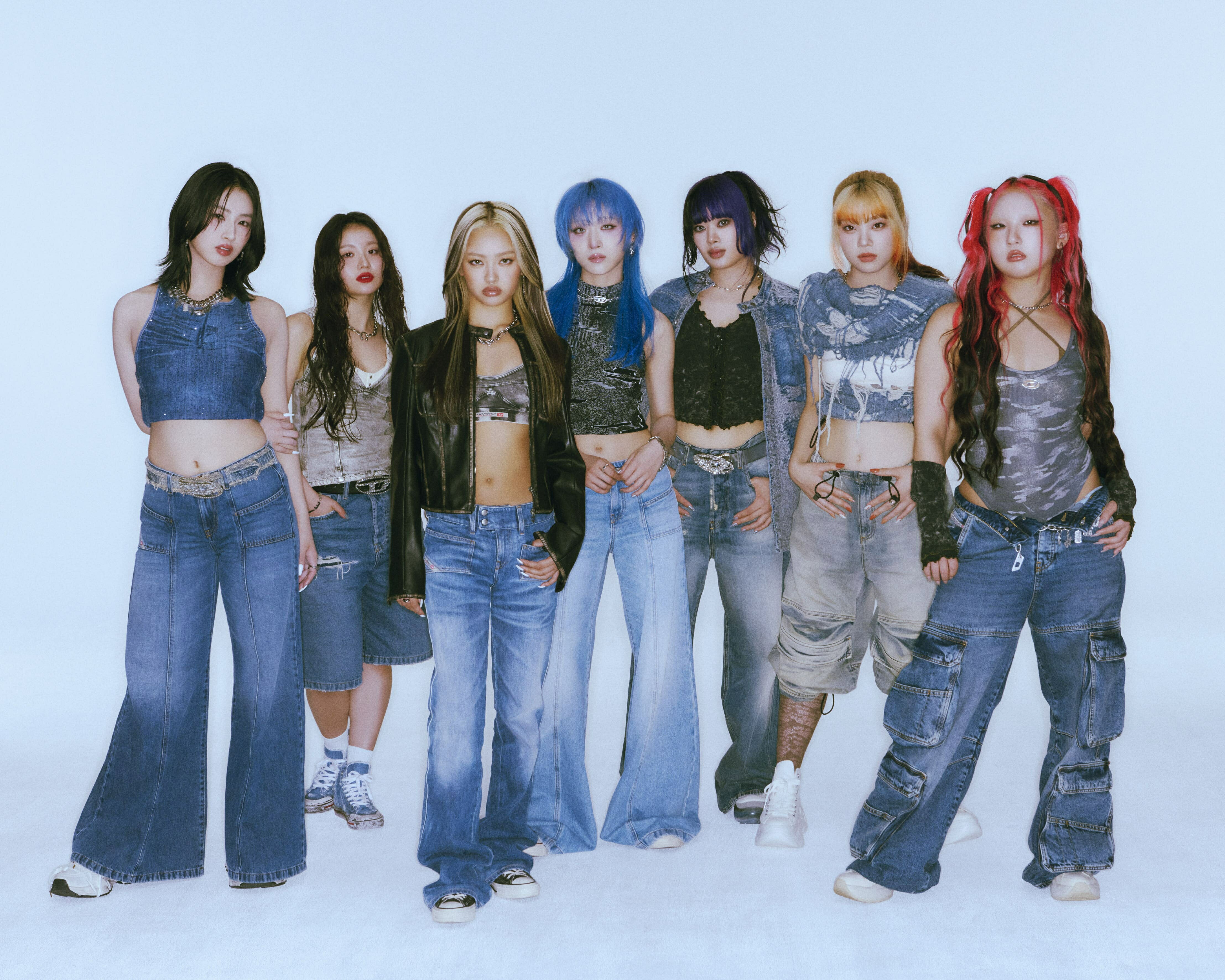 邦楽 hana HANA初のラブソング「Blue Jeans」リリース！