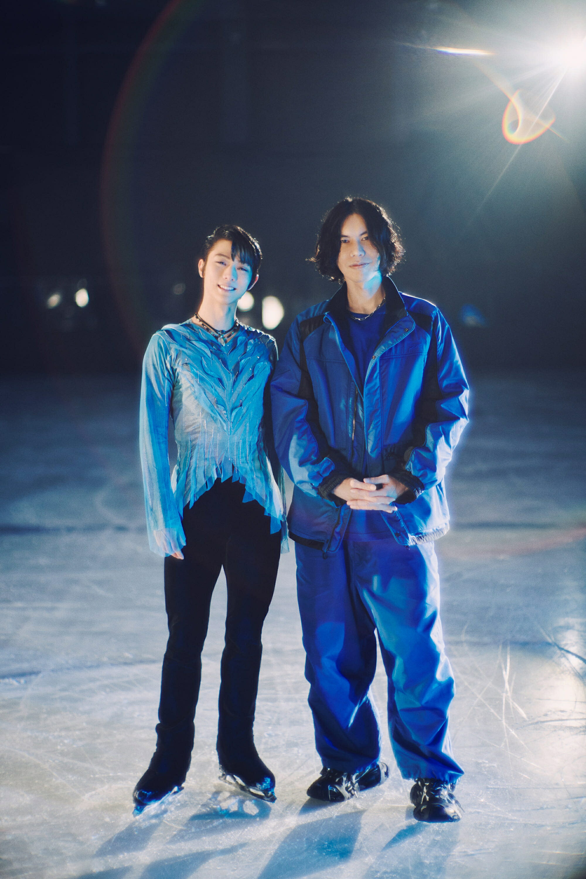 【新品☆セット】羽生結弦　フィギュアスケーターズVol15 ＋Vol22 KISS&CRY特別編集 羽生結弦POSTCARD BOOK』4/25(月)発売！|実用