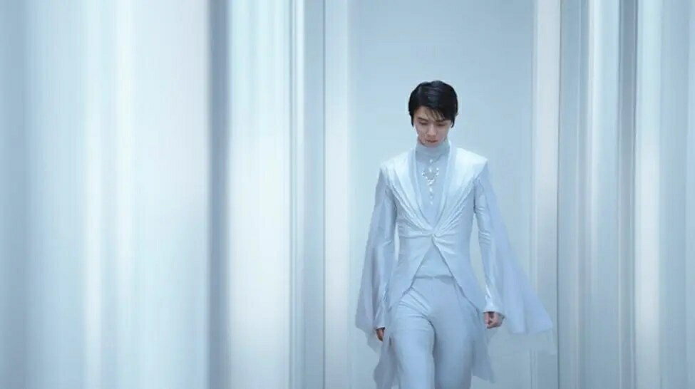 羽生結弦さん衣装ダッフィー 羽生結弦風ダッフィーコスチュームの通販 by D-Geek's shop｜ラクマ