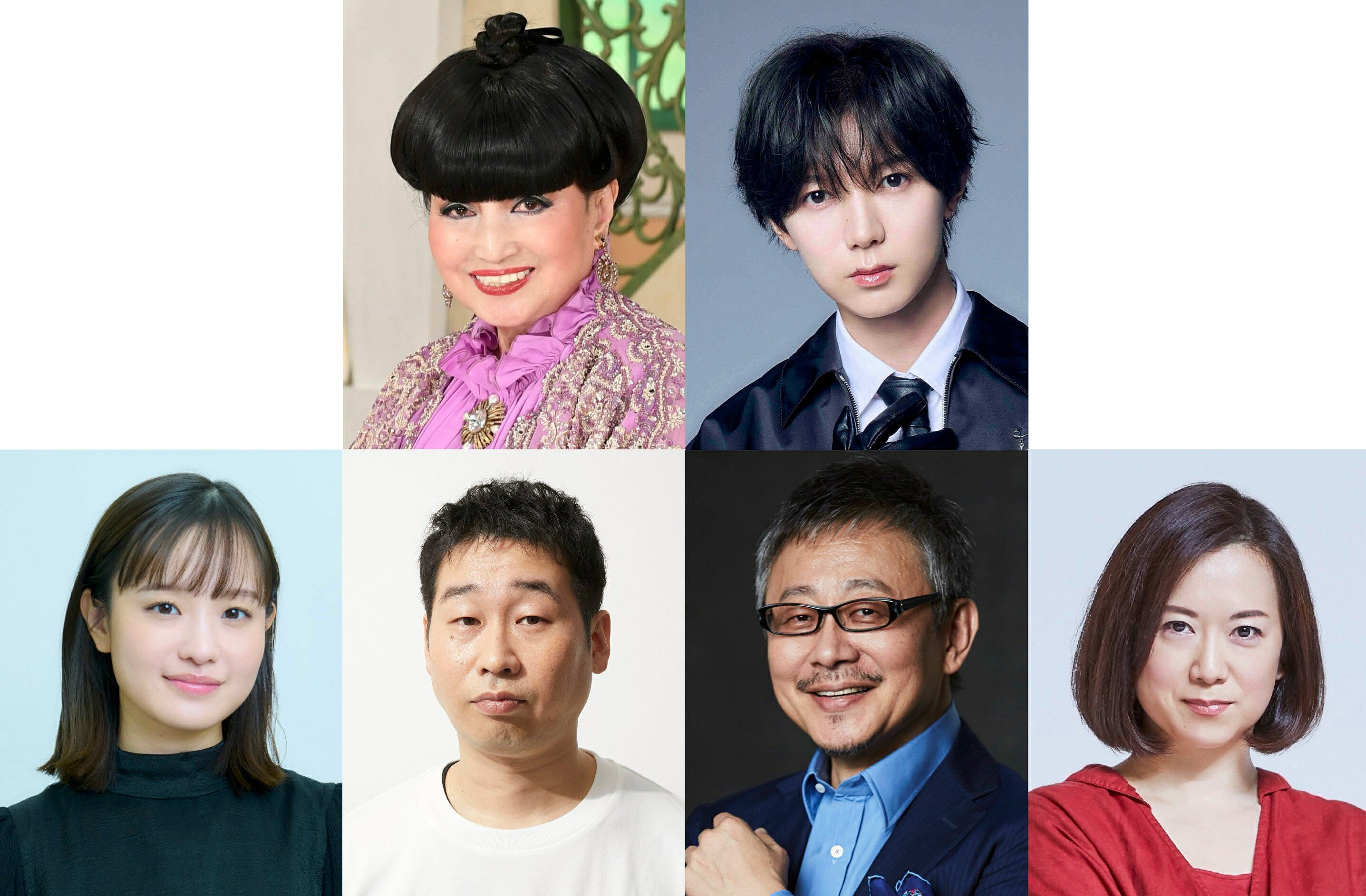 2025年版「ハロルドとモード」ハロルド役は七五三掛龍也！ 事務