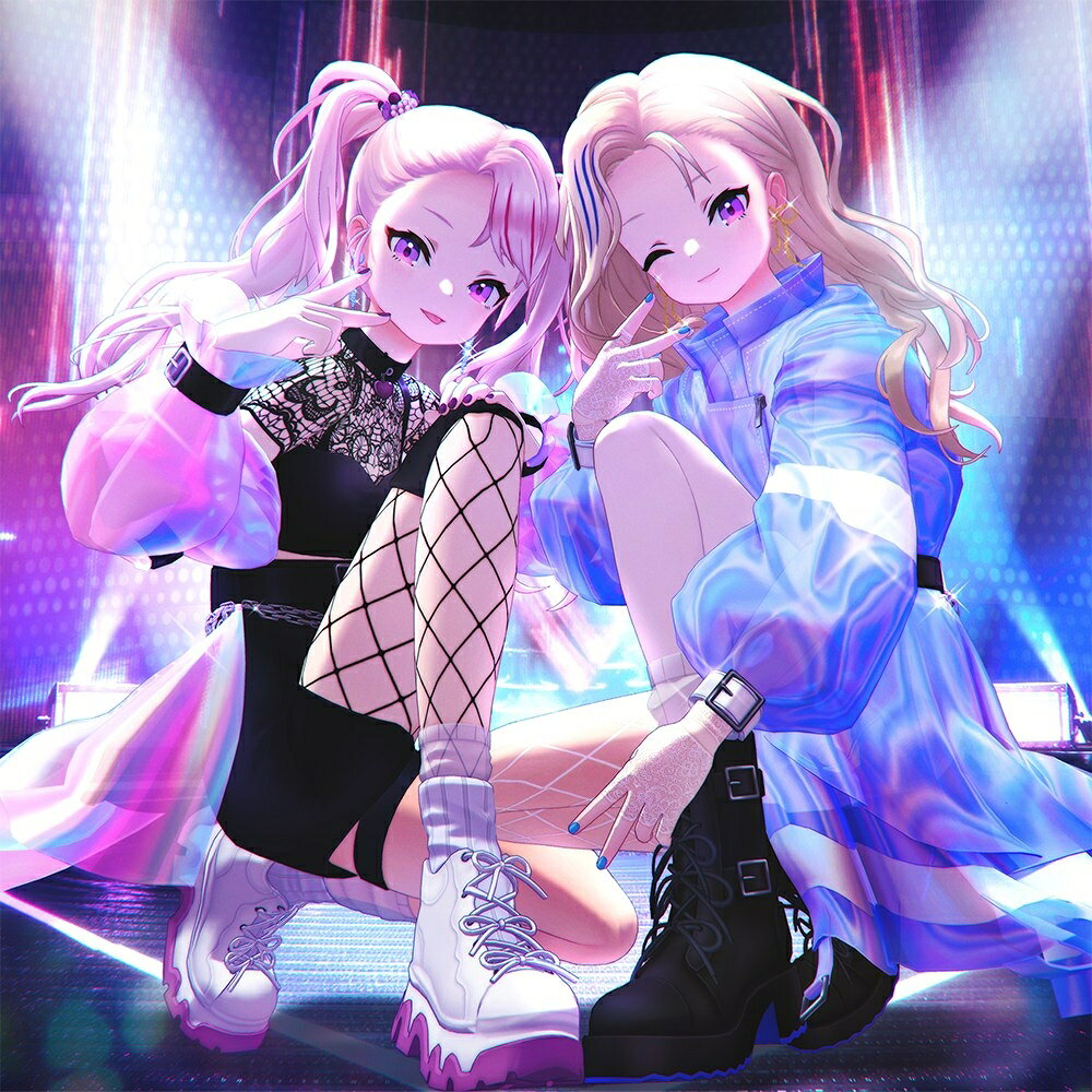 星街すいせい、HIMEHINA、ナナヲアカリら集結！“ファッションショー