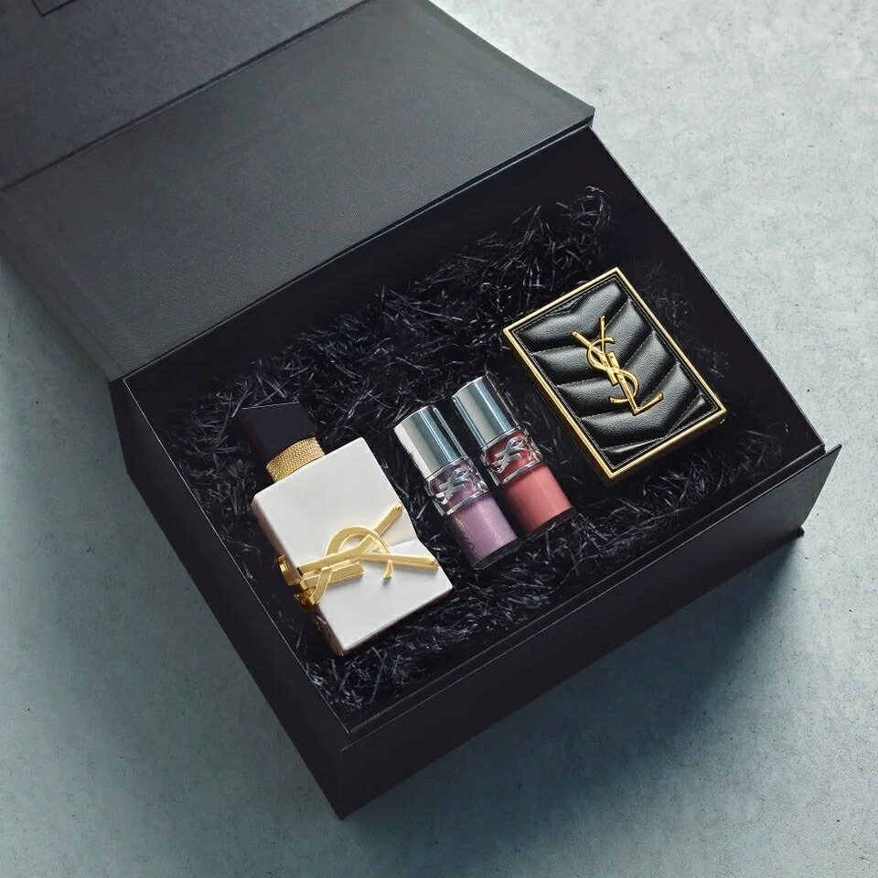 平野紫耀「普段はなかなか伝えられないけど」YSLホリデーギフトの