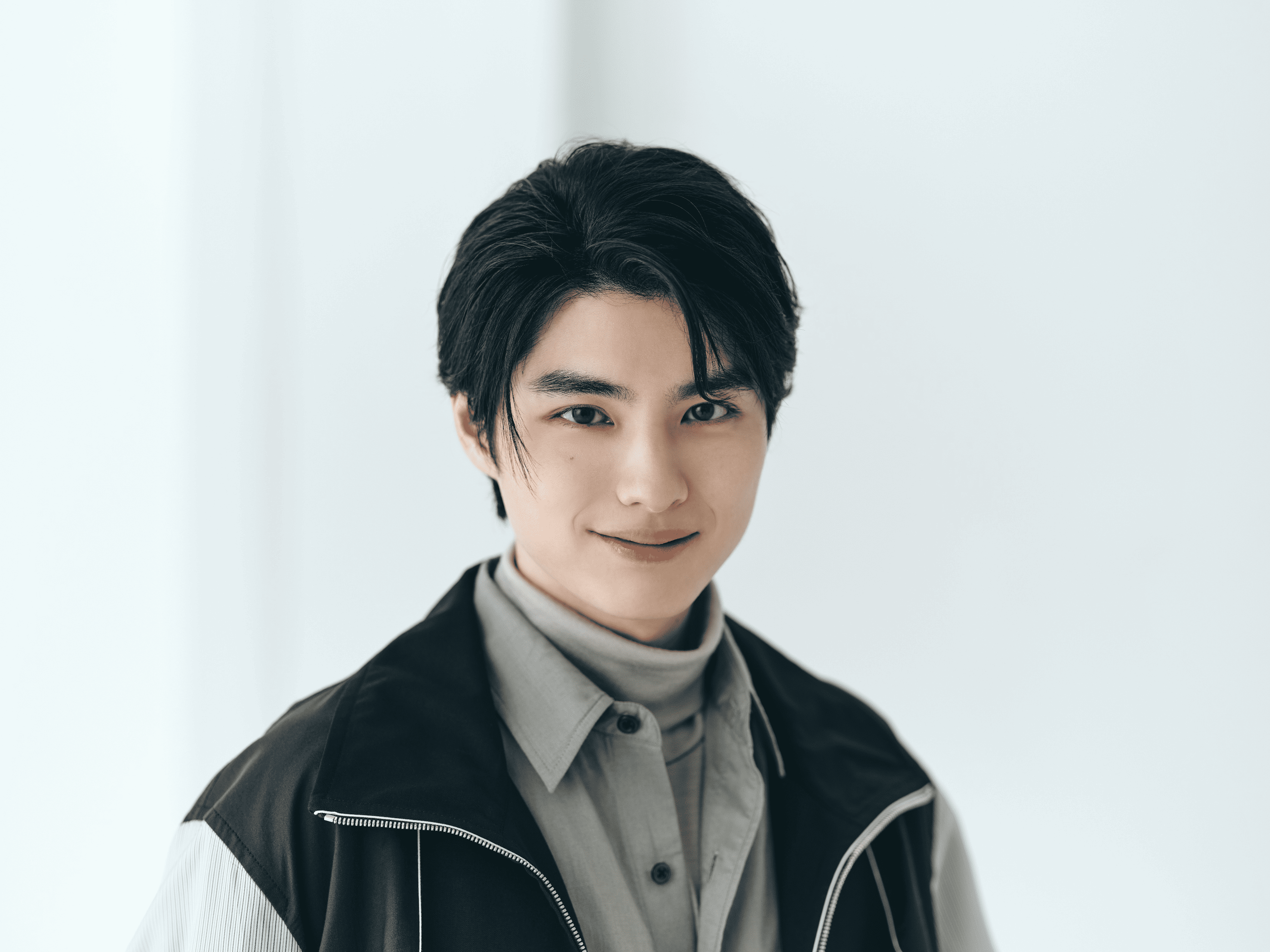 本田響矢、HAWKINS「スマートカジュアル」着用のビジュアル＆動画を