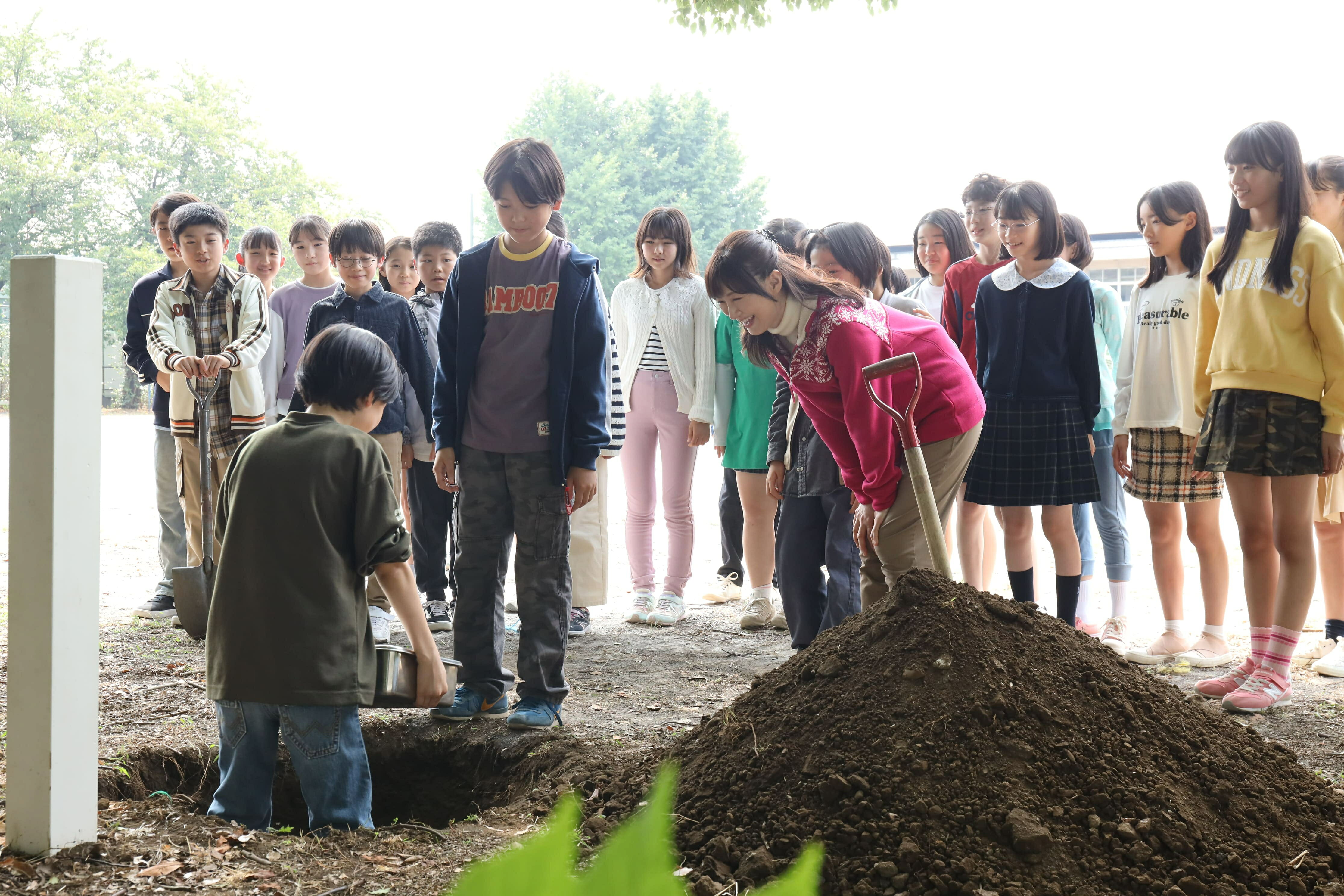間宮祥太朗×新木優子W主演「良いこと悪いこと」森本慎太郎らが