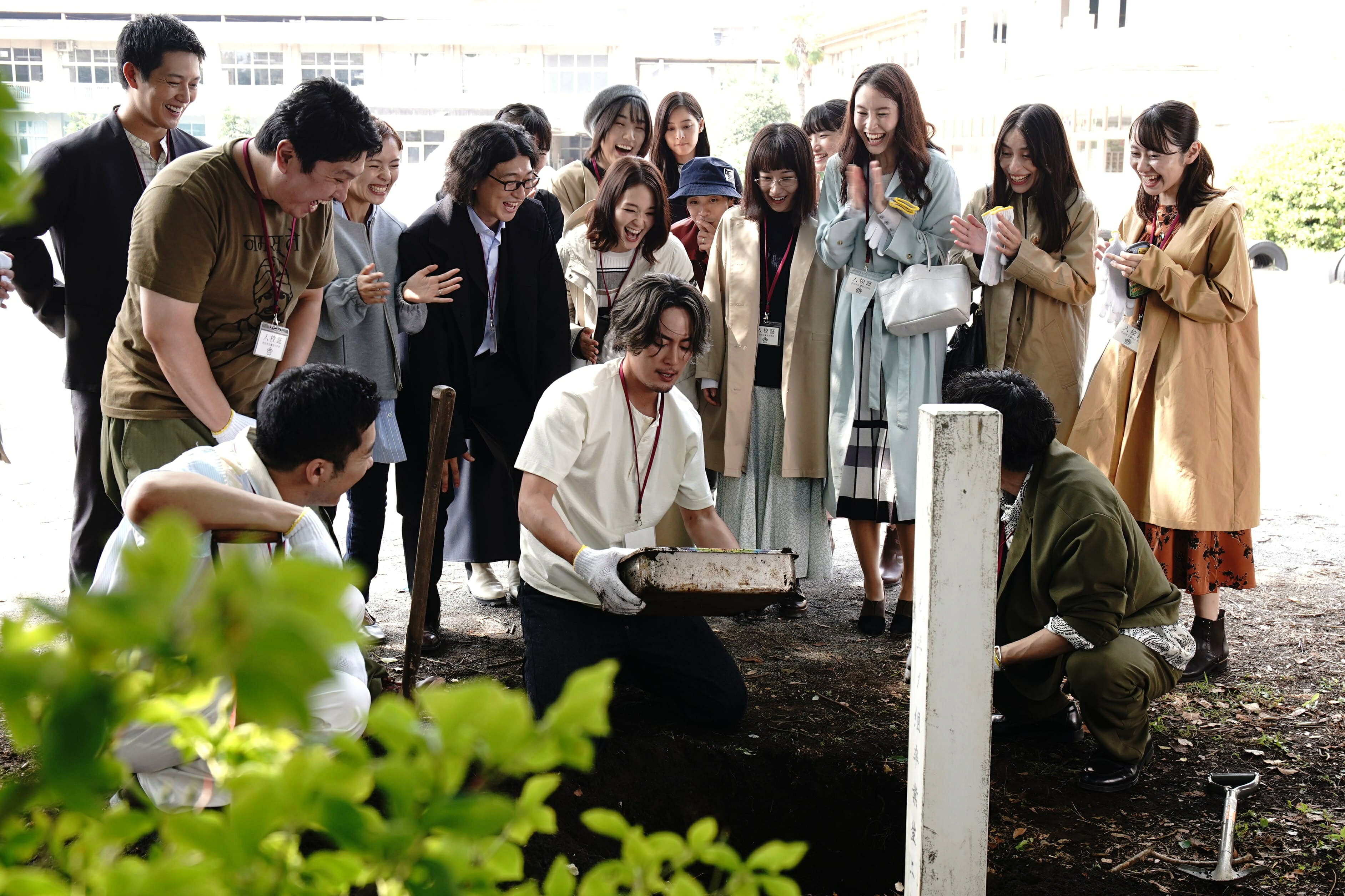 間宮祥太朗×新木優子W主演「良いこと悪いこと」森本慎太郎らが