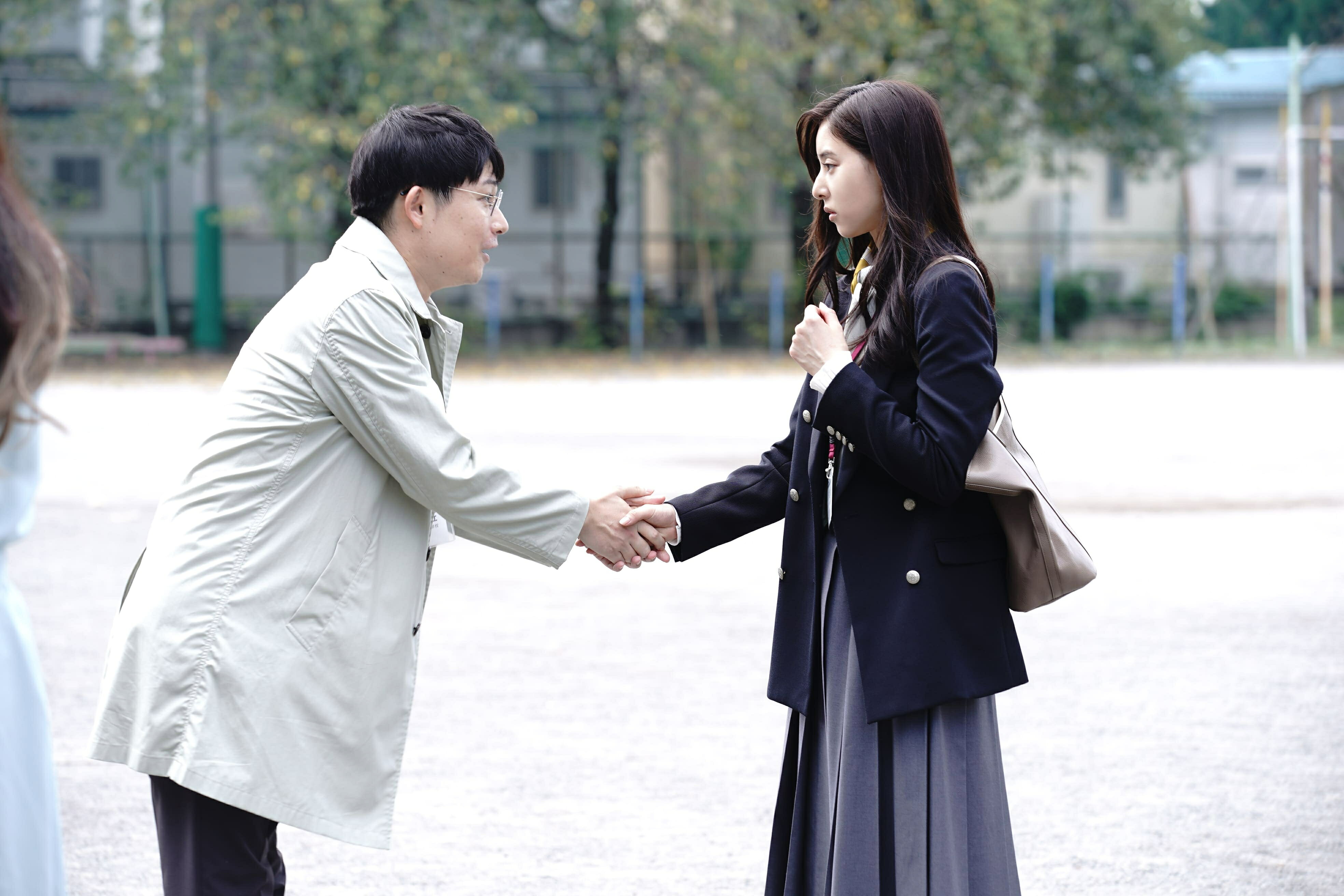 間宮祥太朗×新木優子W主演「良いこと悪いこと」森本慎太郎らが