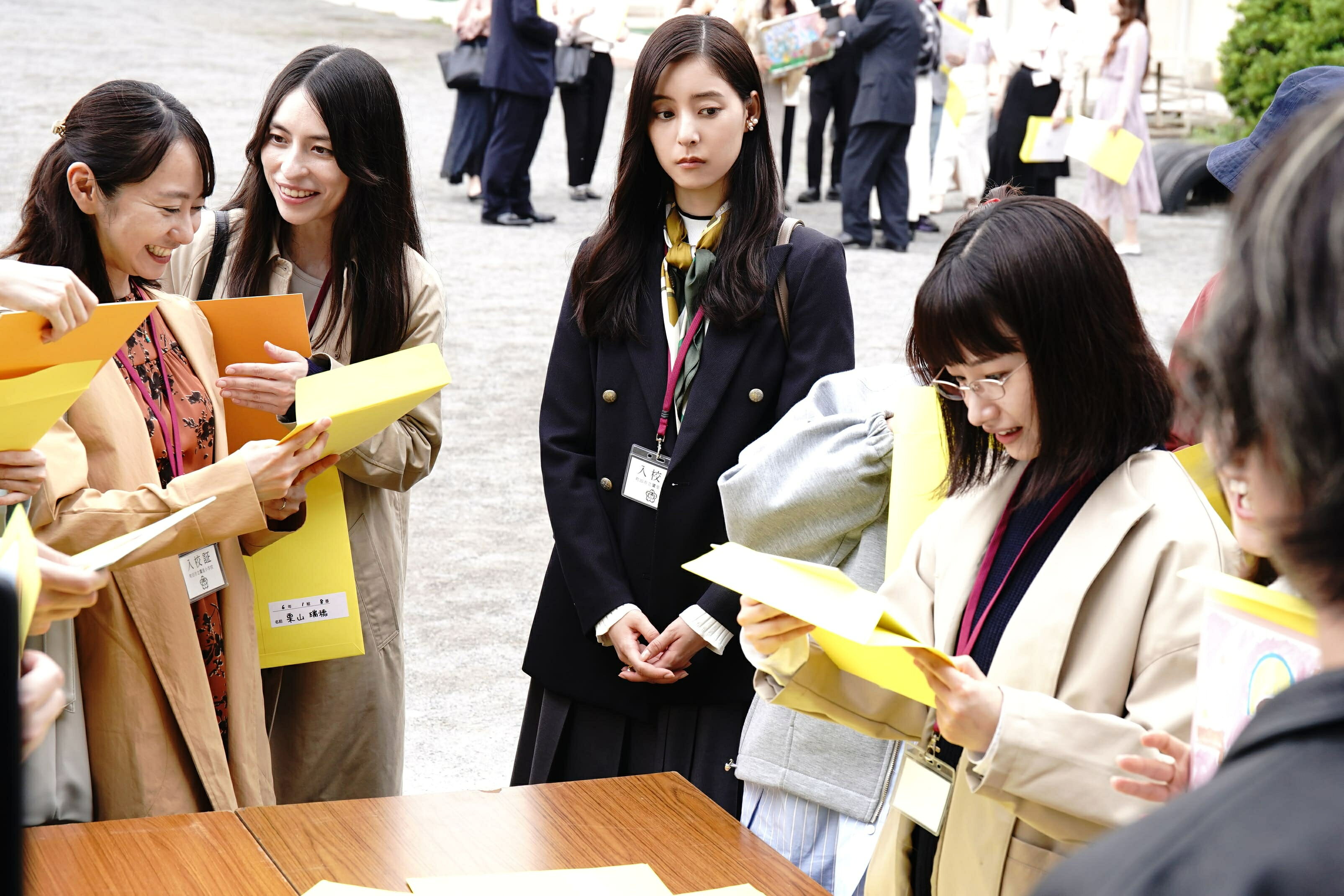 間宮祥太朗×新木優子W主演「良いこと悪いこと」森本慎太郎らが