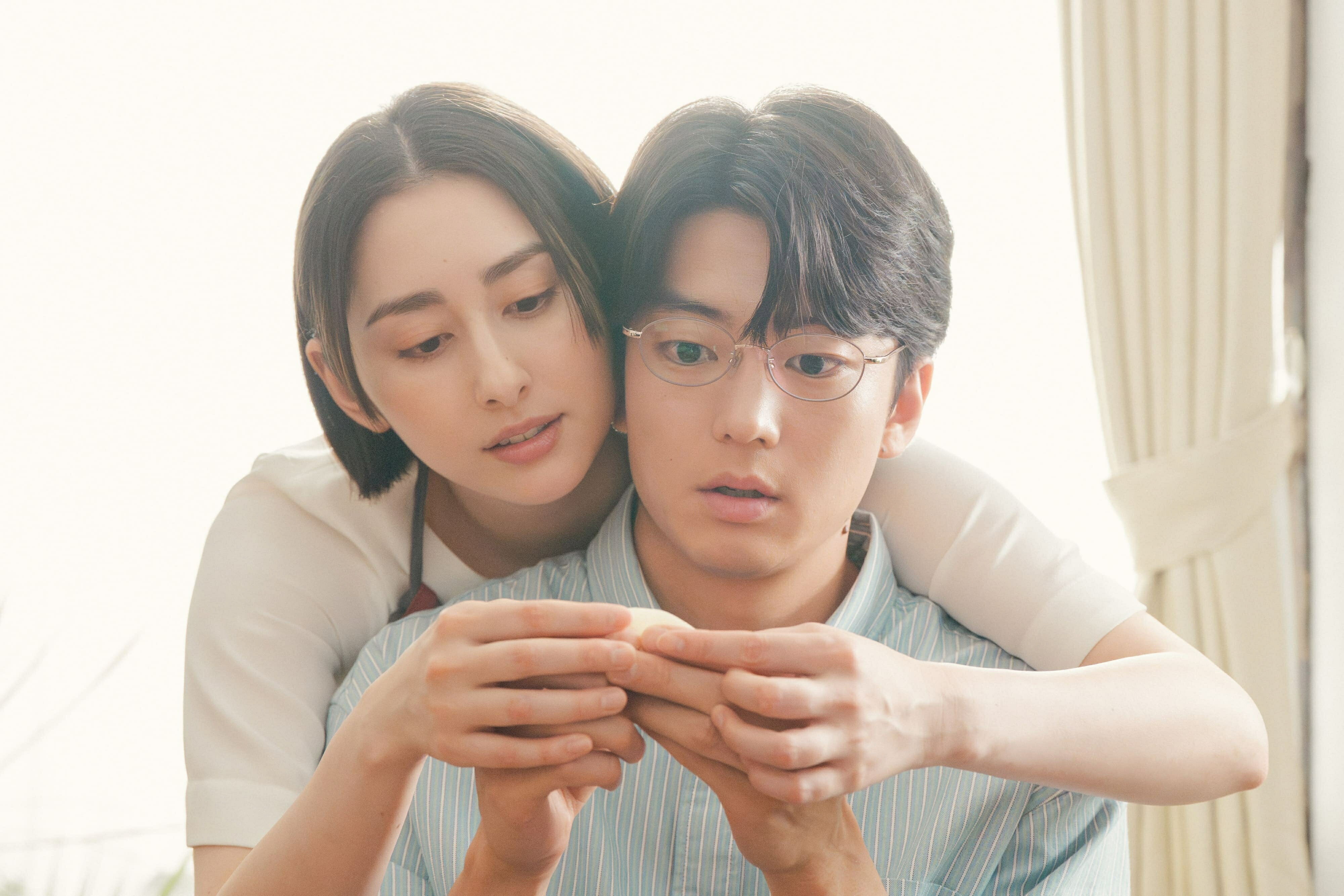 早見あかり＆伊藤健太郎演じる2人の揺れ動く感情映す「一緒にごはんを