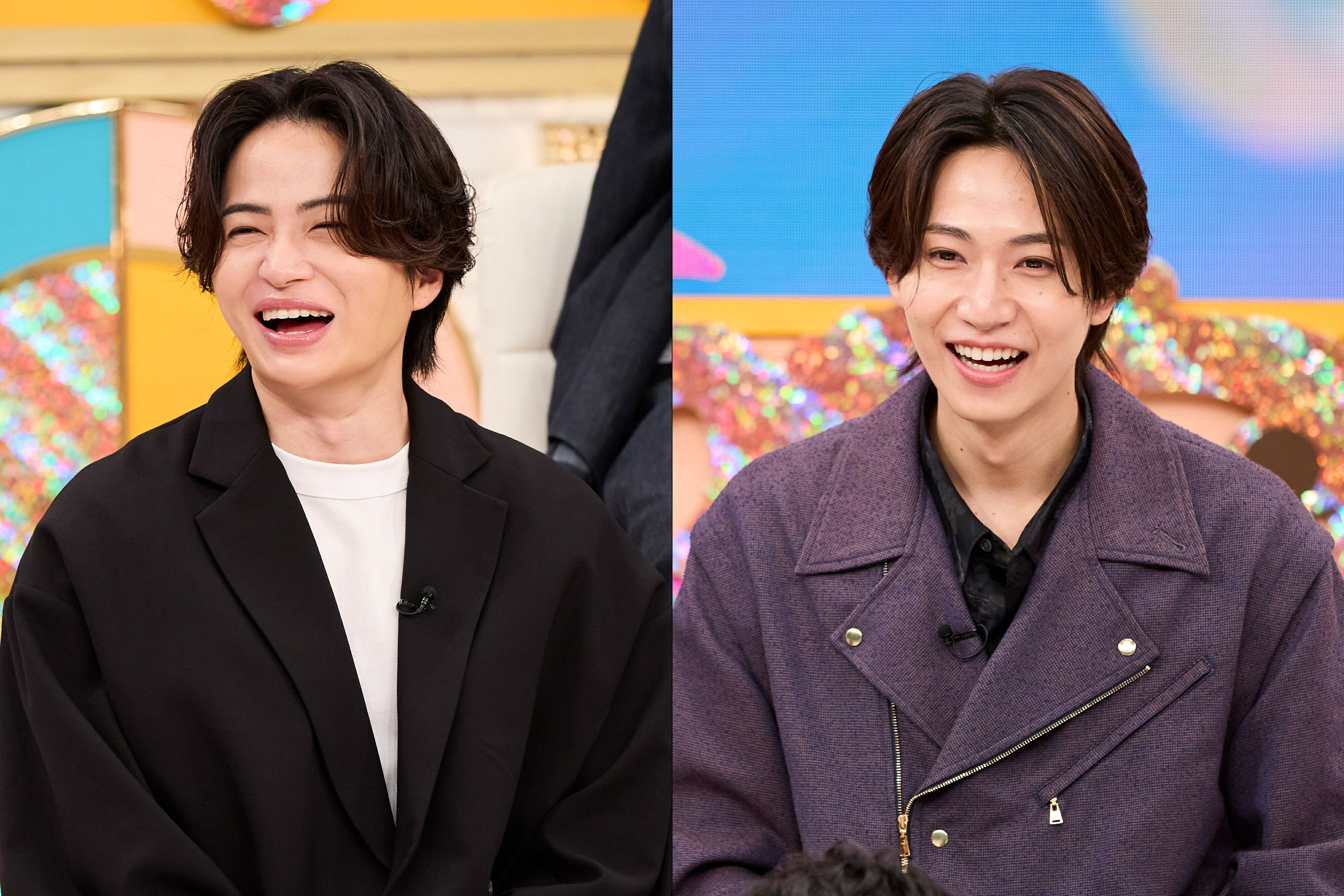 今夜放送「timeleszの時間ですよ」佐藤勝利、松島聡、菊池風磨コメント