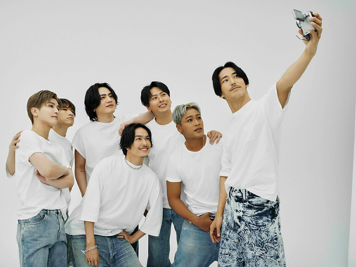 三代目 J SOUL BROTHERSスペシャルブック、本日予約受付スタート！ 7
