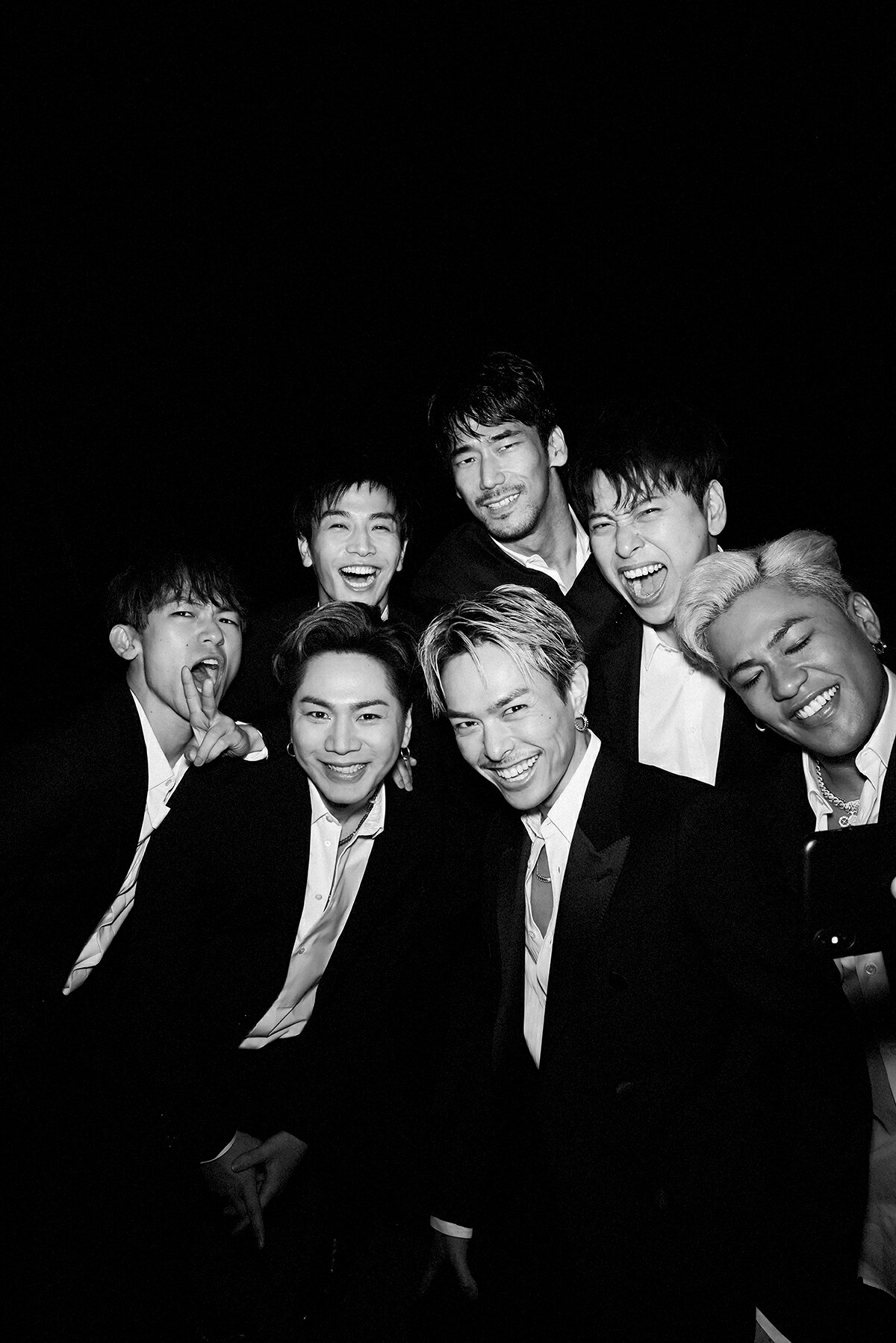 三代目 J SOUL BROTHERSスペシャルブック、本日予約受付スタート！ 7