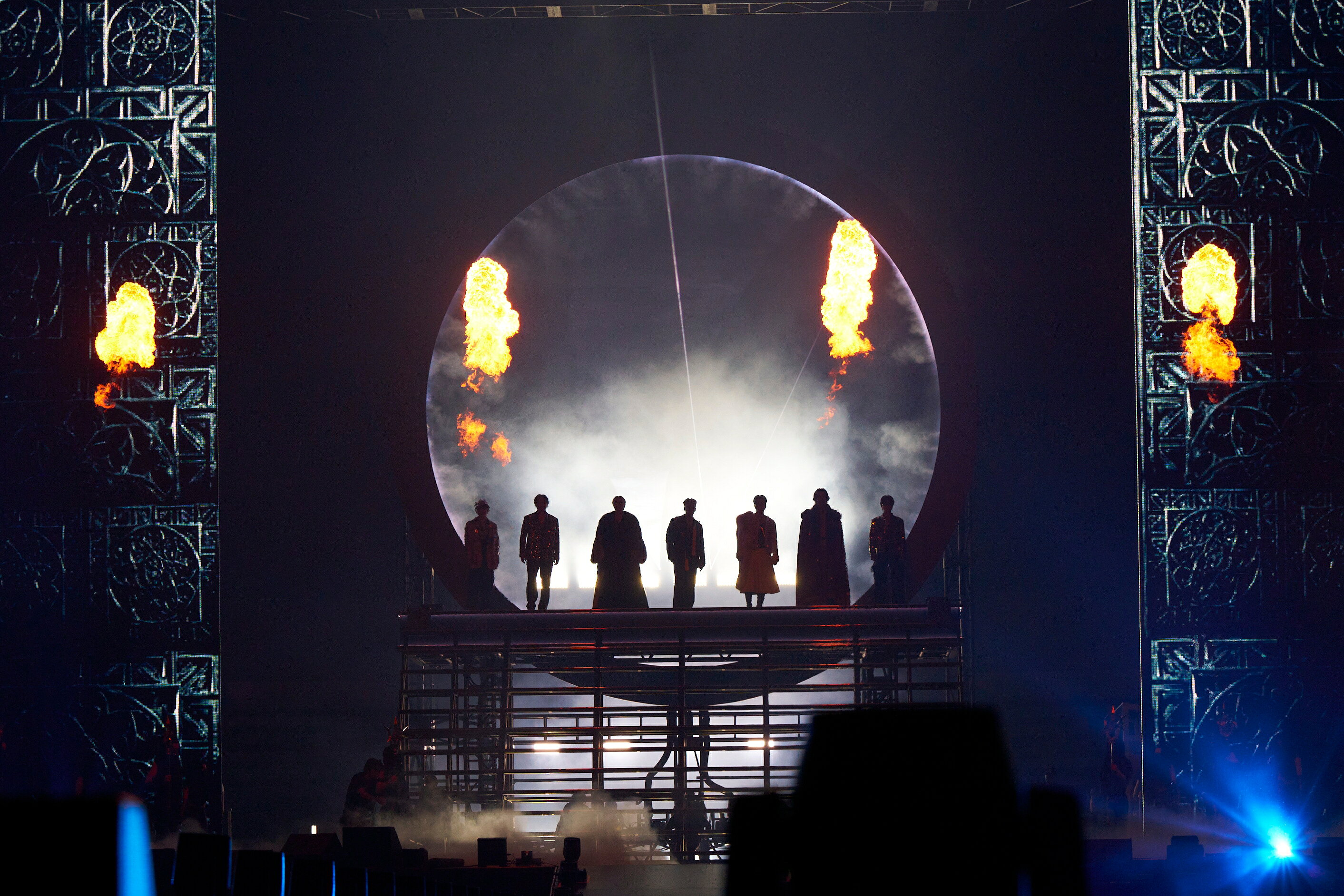 三代目 J SOUL BROTHERS、15年分の思い込めて大阪で初単独