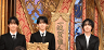 藤原丈一郎、格付けチェック“獅子舞”で「噛まれてから調子崩したんですよ」仲良し芸能人の影響とは?