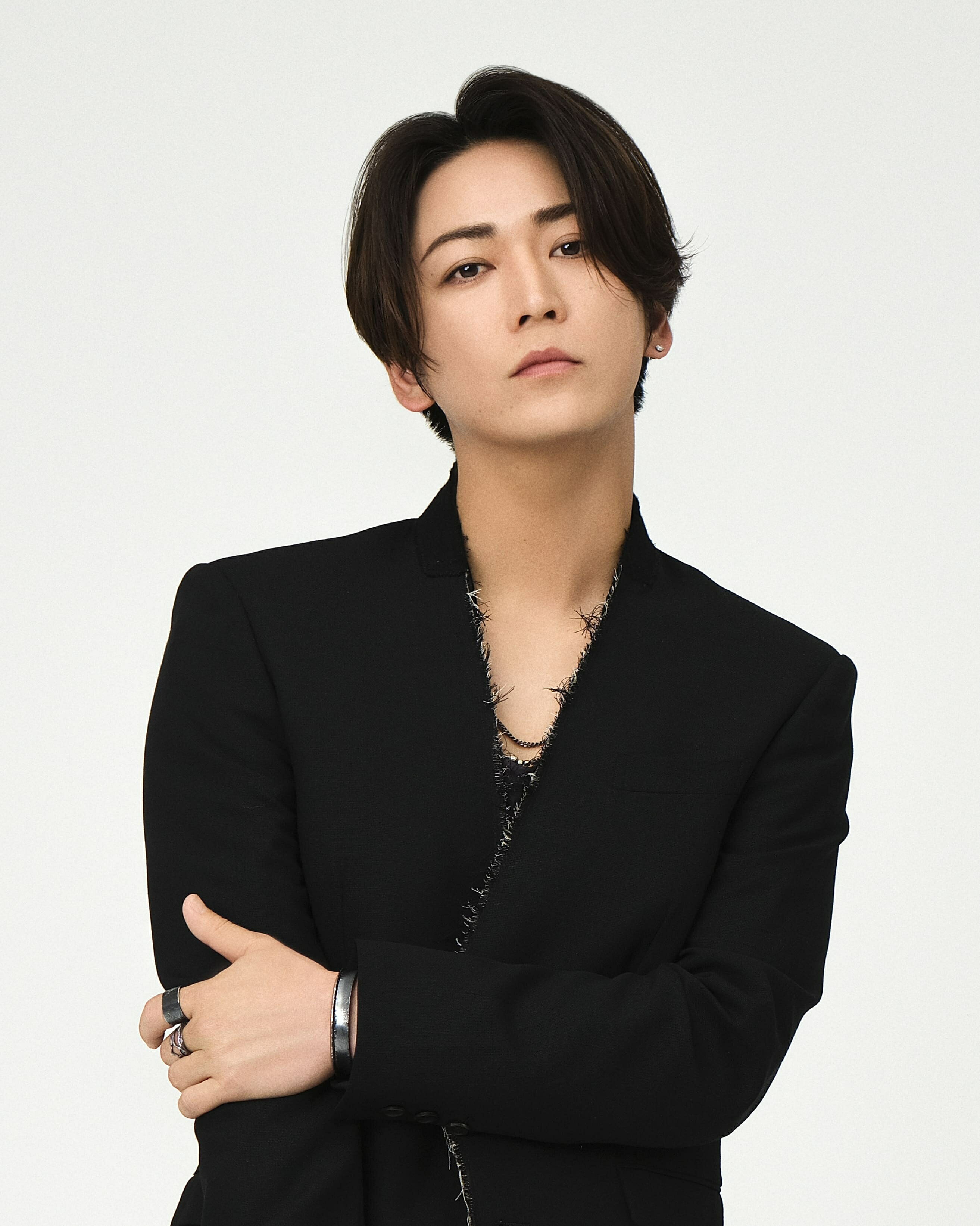 +act.　プラスアクト　2017.4　亀梨和也 act. プラスアクト 2017.4 亀梨和也 その他