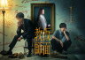 浅香航大＆杢代和人W主演「仮面教師」簡秀吉ら生徒役10人＆メインビジュアル公開！