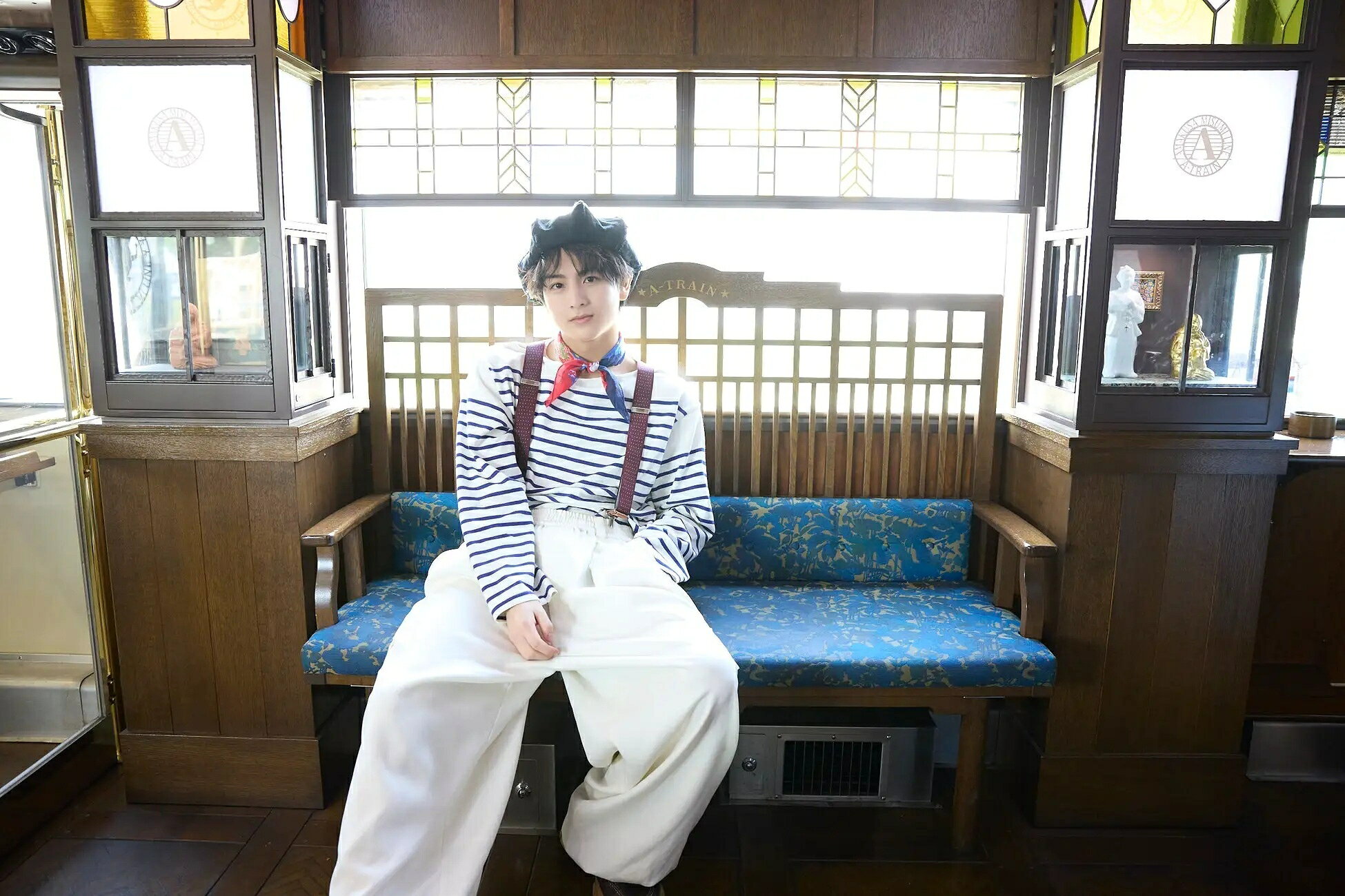 超特急・柏木悠“大人への第一歩”を表す1st写真集「19→20」発売