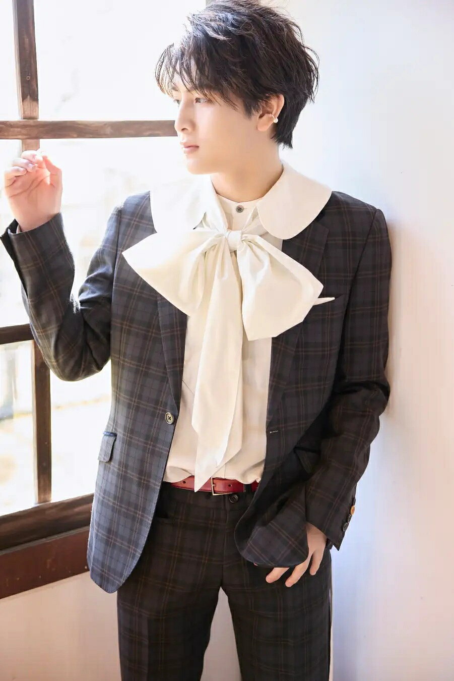 超特急・柏木悠“大人への第一歩”を表す1st写真集「19→20」発売