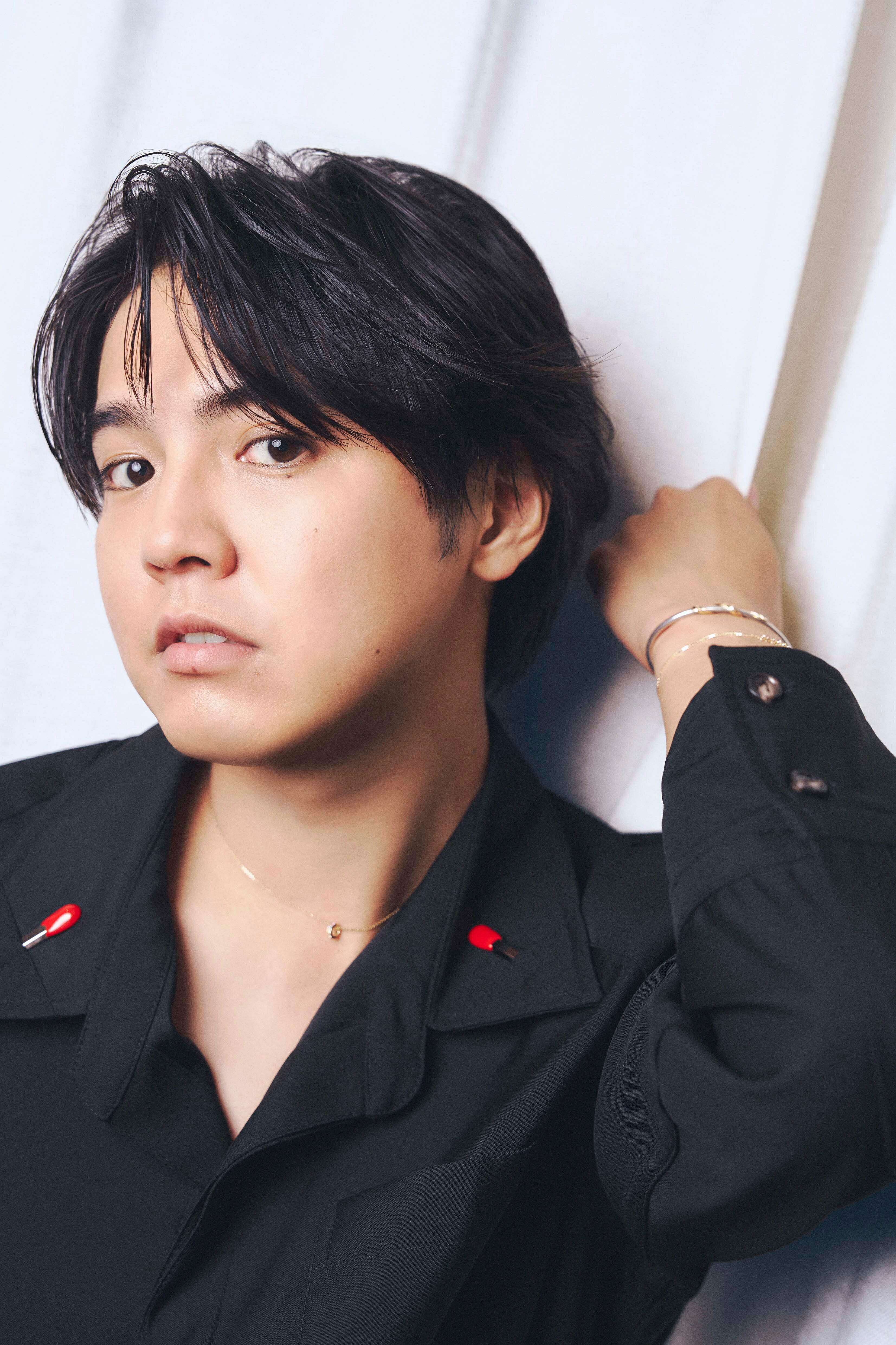 片寄涼太クッション DREAMERS 片寄涼太”の深いところに触れてほしい」5年間の変化と進化を語る