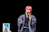 佐久間大介&梶裕貴&内山昂輝、着物姿で京まふ「風を継ぐもの」ステージに! 劇場先行版の予告も解禁