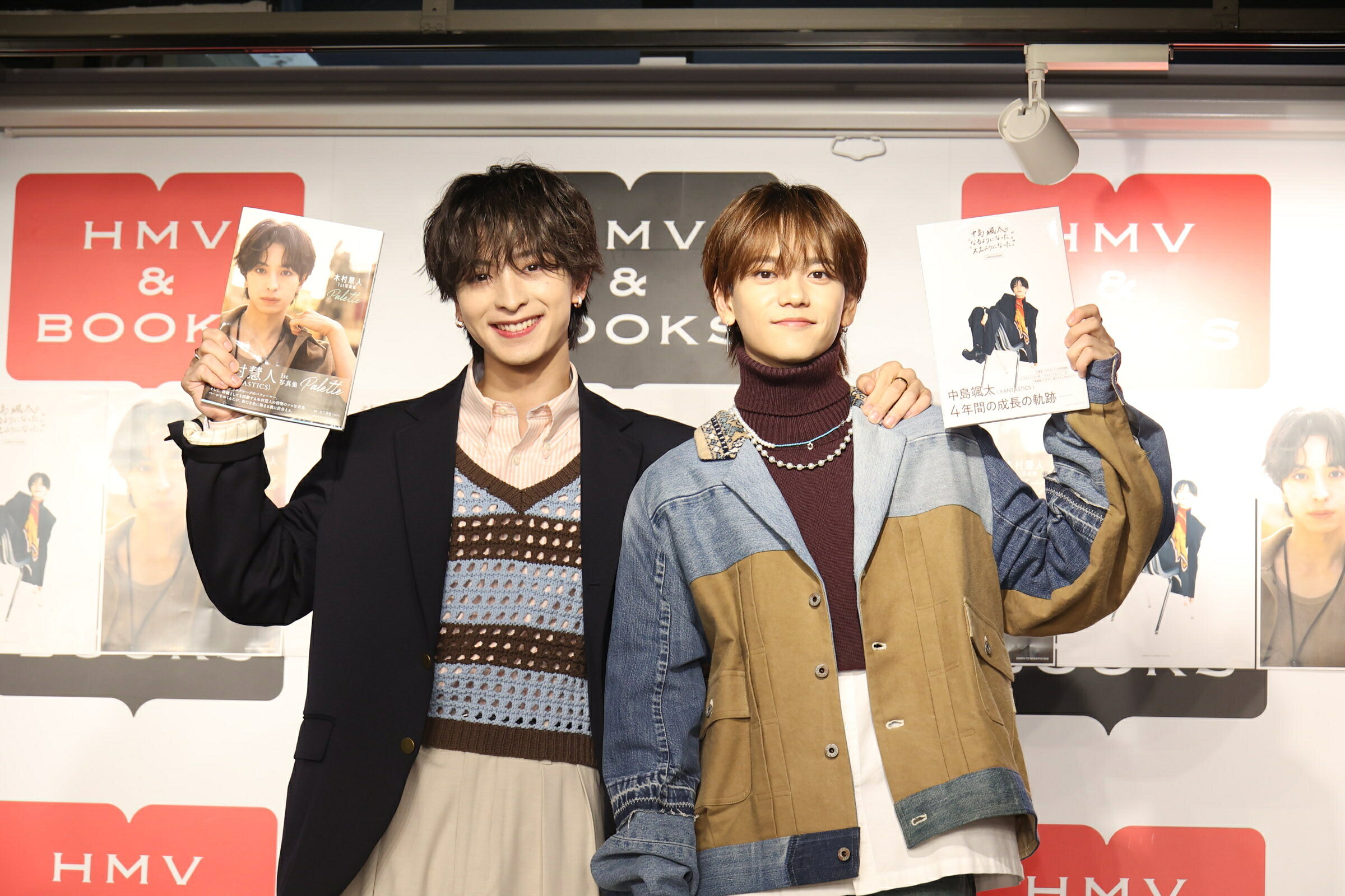 SUPERSTAR EBiDAN」1周年！ サイン入りチェキやスタジャンが