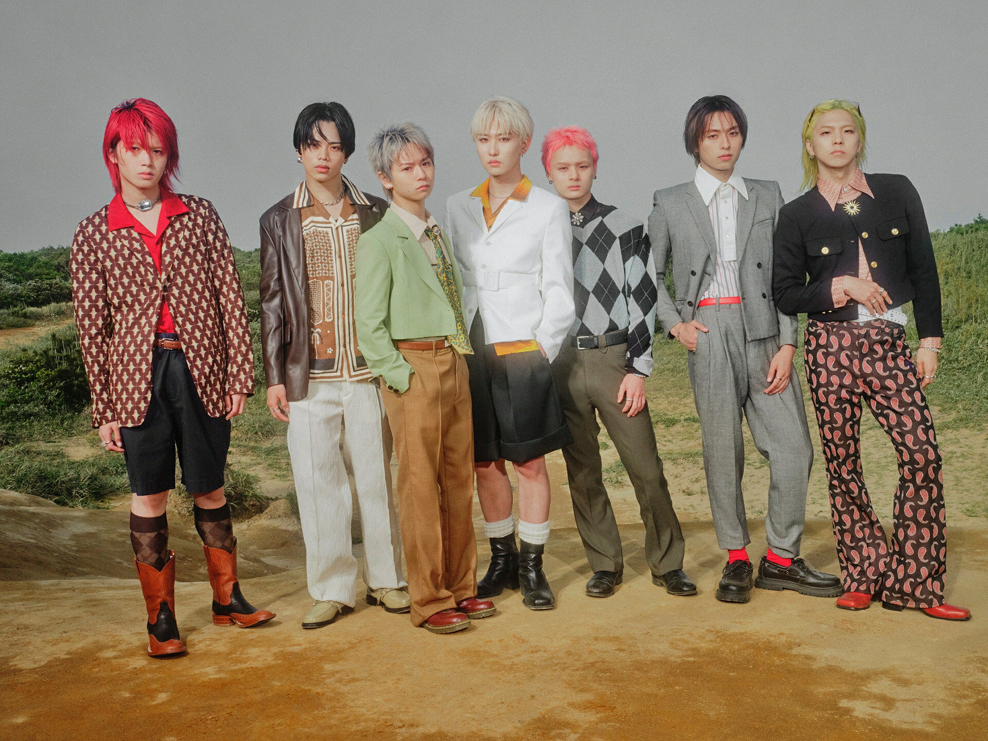 4月開催「Tune Live 2025」A.B.C-Z、KID PHENOMENONら出演