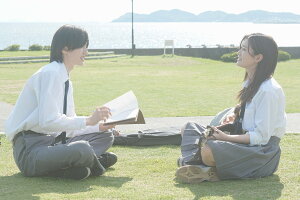 映画「君が最後に遺した歌」場面写真