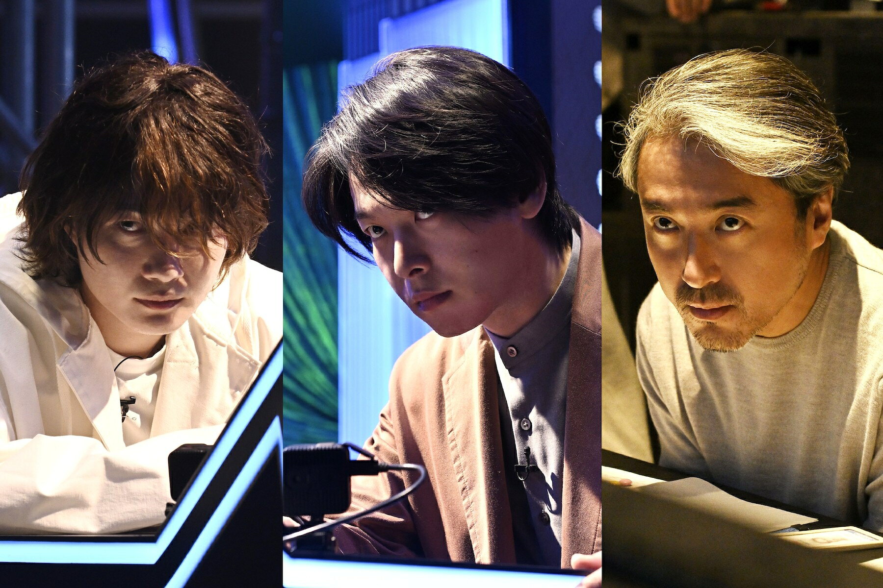 中村倫也、ドラマ「DREAM STAGE」主演決定！ NAZEを導く“元”天才音楽