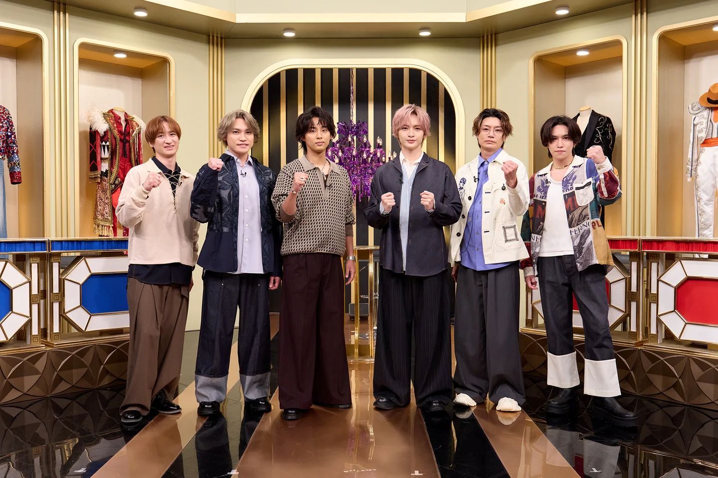 Kis-My-Ft2、別れさせ屋＆霊媒師を直撃!?「キスマイ×NEXT」3企画の詳細