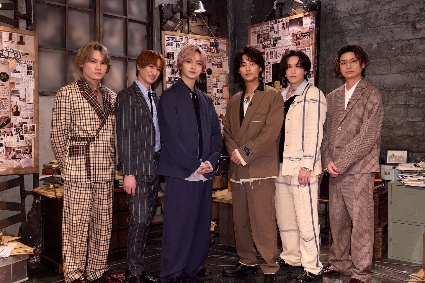 Kis-My-Ft2、別れさせ屋＆霊媒師を直撃!?「キスマイ×NEXT」3企画の詳細