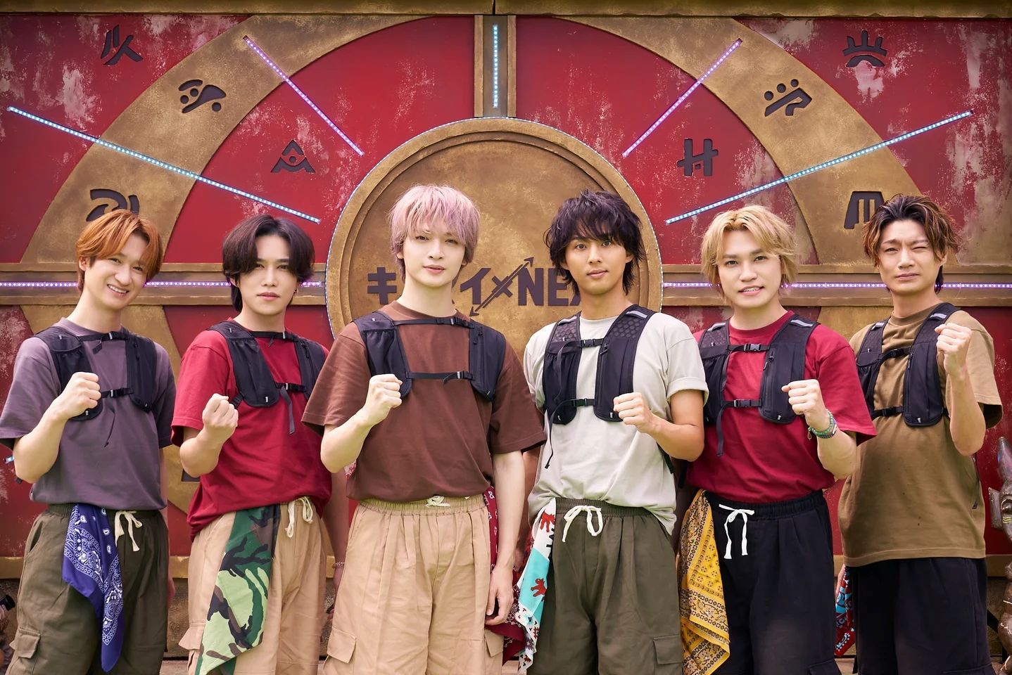 Kis-My-Ft2、別れさせ屋＆霊媒師を直撃!?「キスマイ×NEXT」3企画の詳細