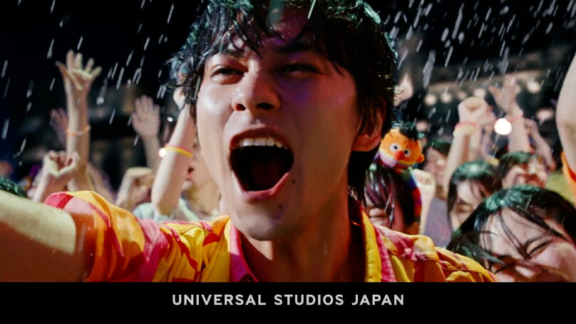 北村匠海出演「ユニバーサル・スタジオ・ジャパン」新CMが公開！