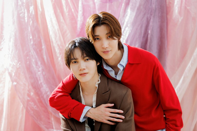 小泉光咲さんと四坂亮翔さんが、W主演ドラマ「陽キャ集団にいる芹沢は、俺の前だと様子がおかしい」についてや、ご自身の“推し”を語ってくれました！