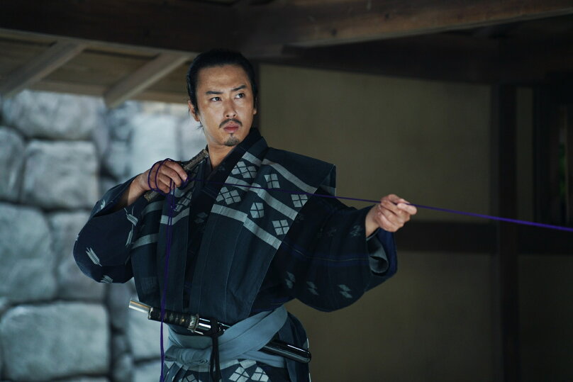 本木雅弘、菅田将暉、宮舘涼太ら出演映画「黒牢城」人物相関図＆解説映像解禁 - 推し楽