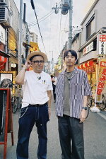 「久保田・中丸の それゆけ！ラクガキさんぽ」8月17日から放送スタート！