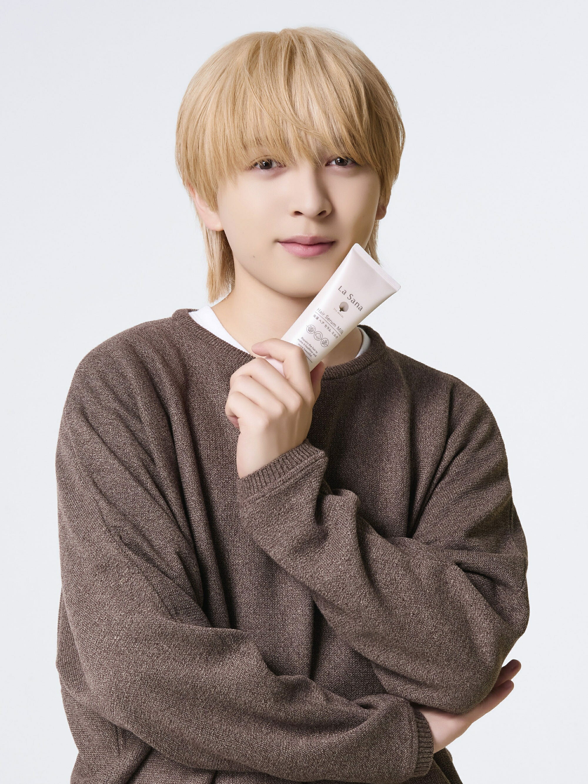 M!LK 吉田仁人×ラサーナ、コラボ第2弾♪ ヘアピンやトレカなど M!LK 吉田仁人×ラサーナ、コラボ第2弾♪ ヘアピンやトレカなど