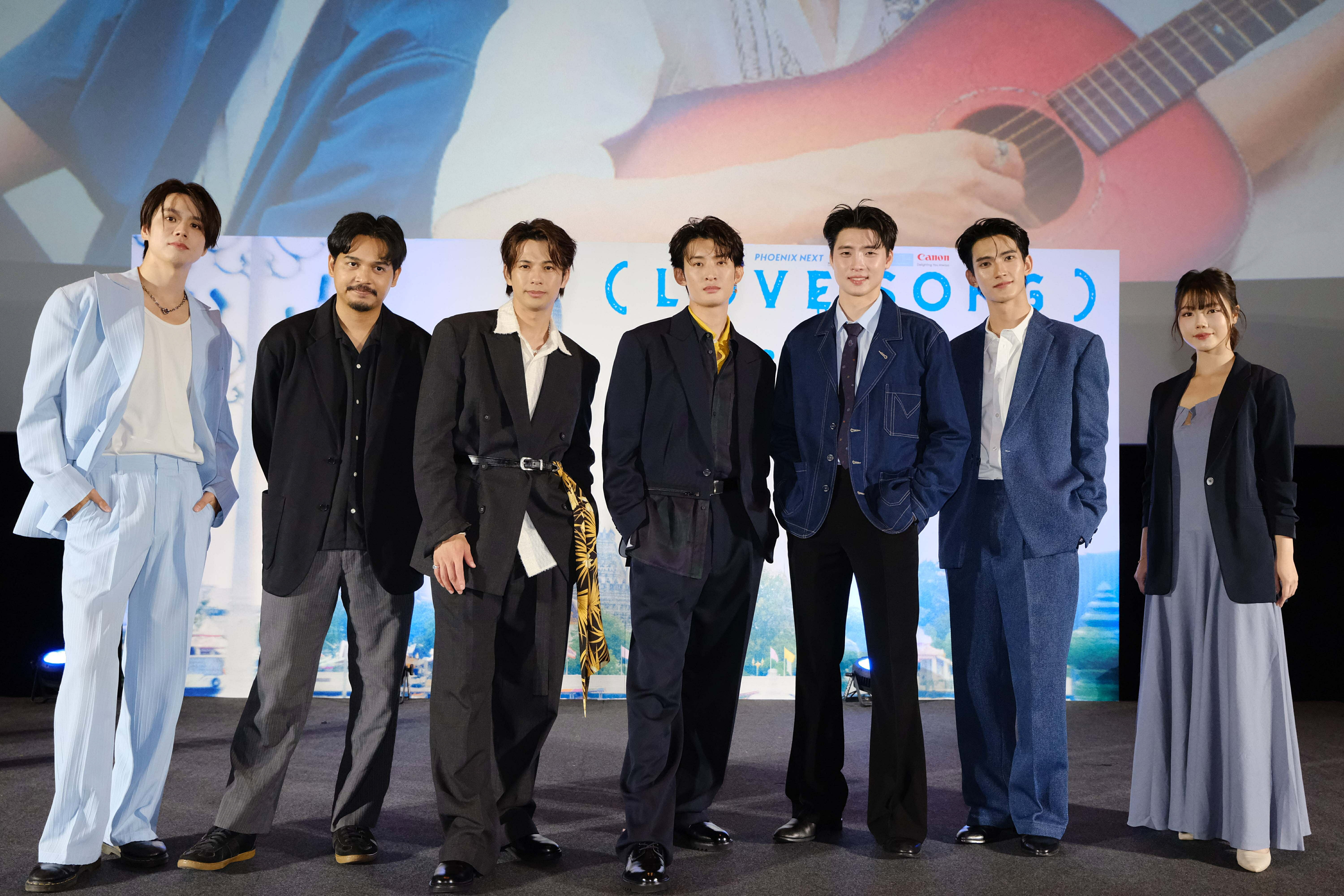 向井康二「僕の“代表作”になる作品」。映画「（LOVE SONG）」バンコク