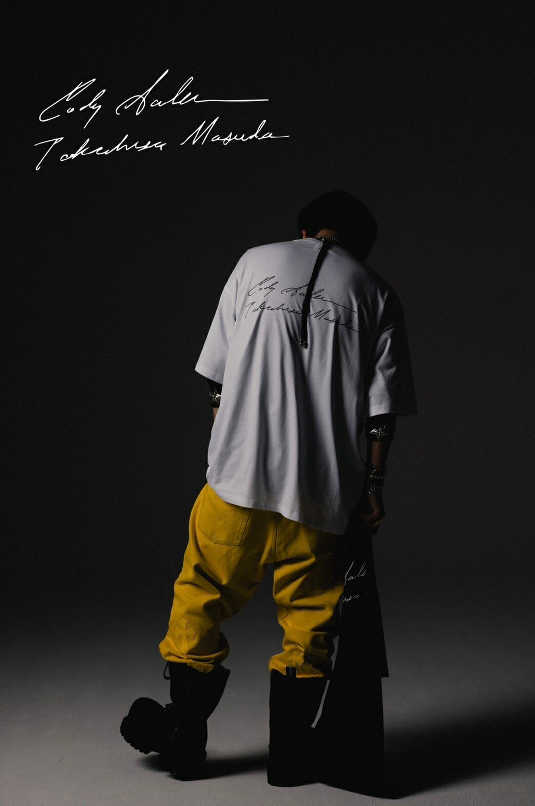 増田貴久×CODY SANDERSON、コラボ商品発売！ 東京、大阪では店舗販売も